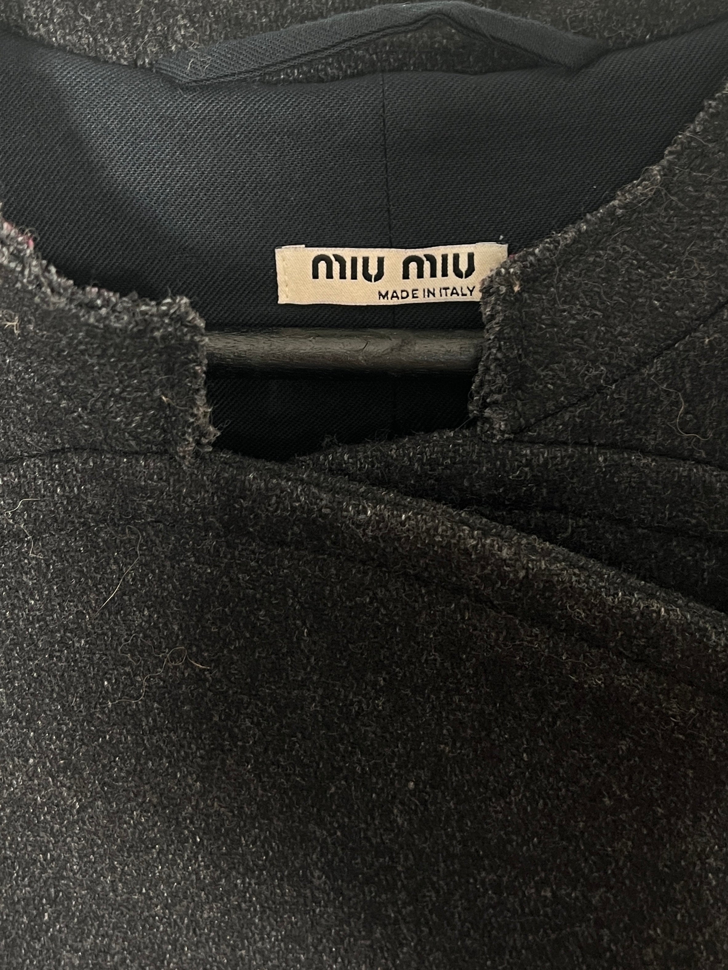 Miu Miu Coat