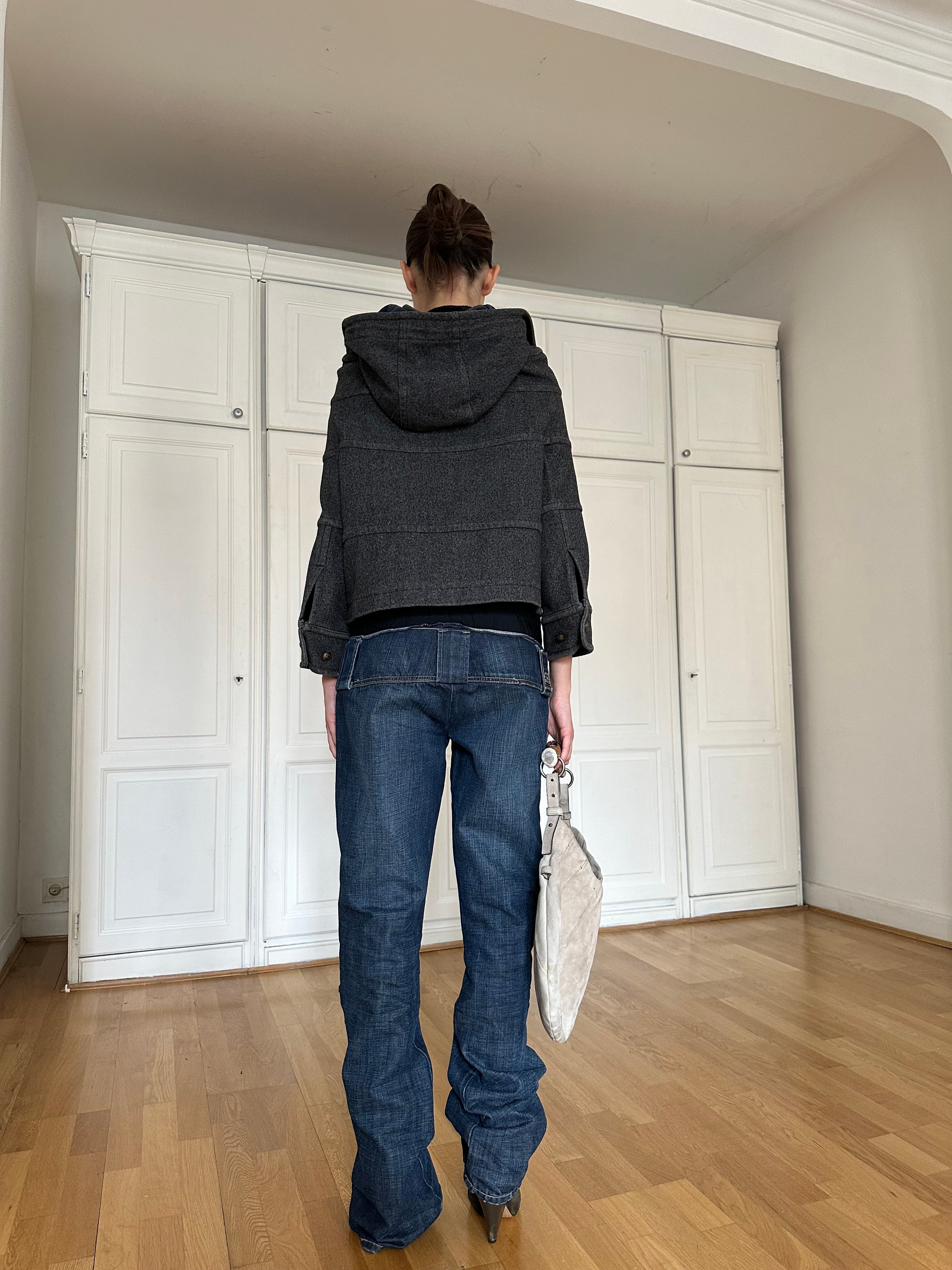 Marithé+François Girbaud denim jean