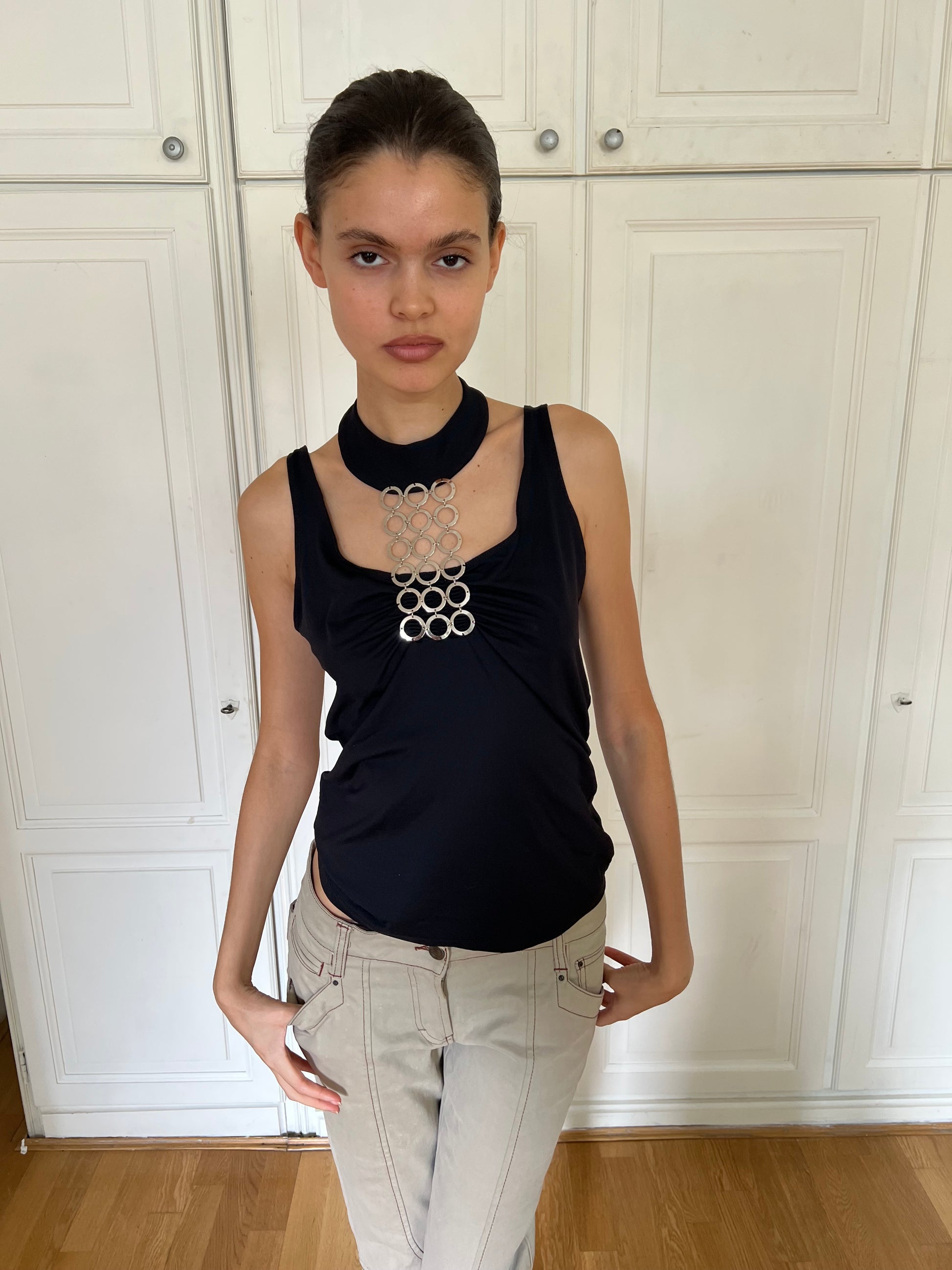 Rocco Barocco Top