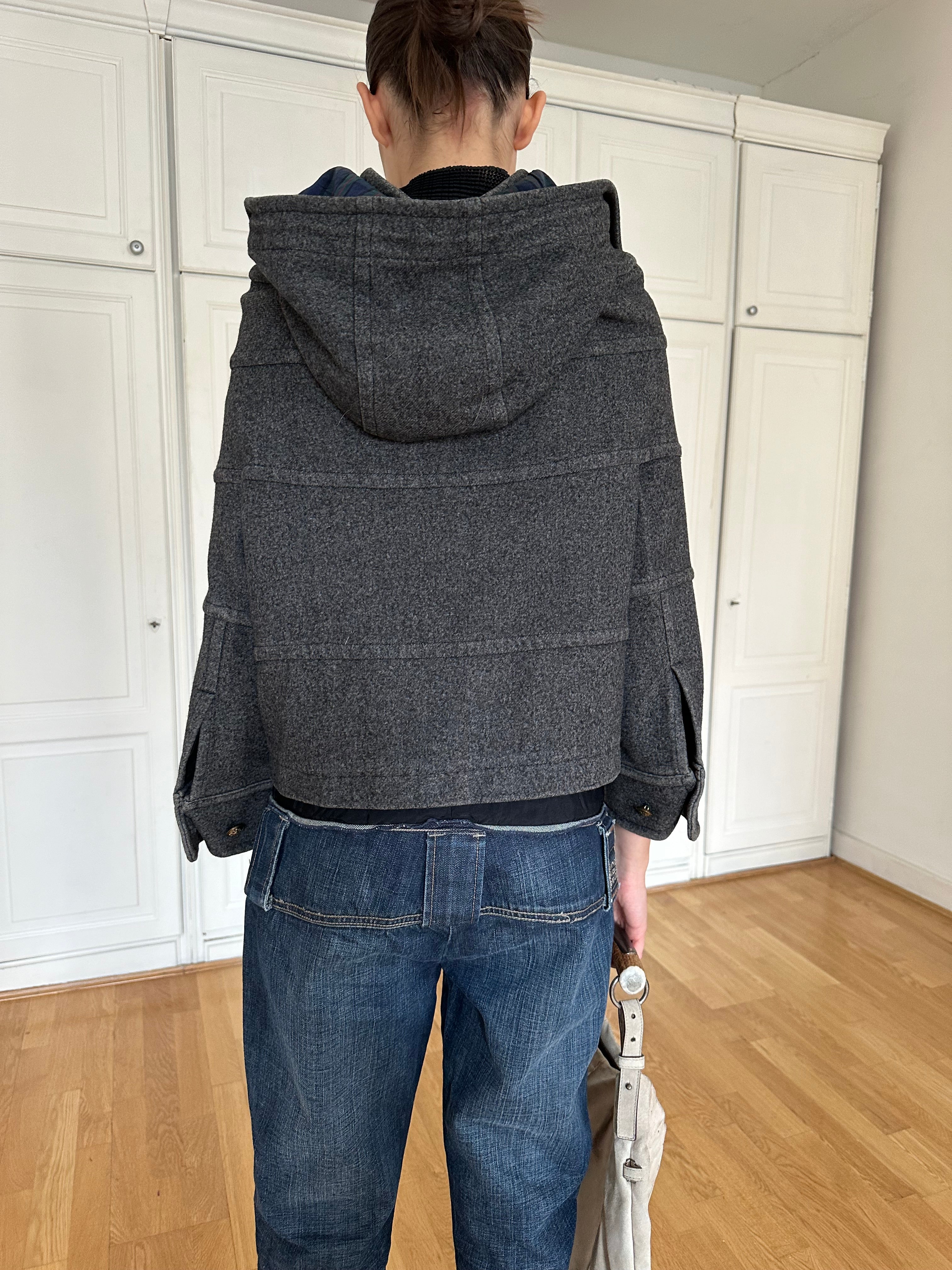 Comme des garçons Coat