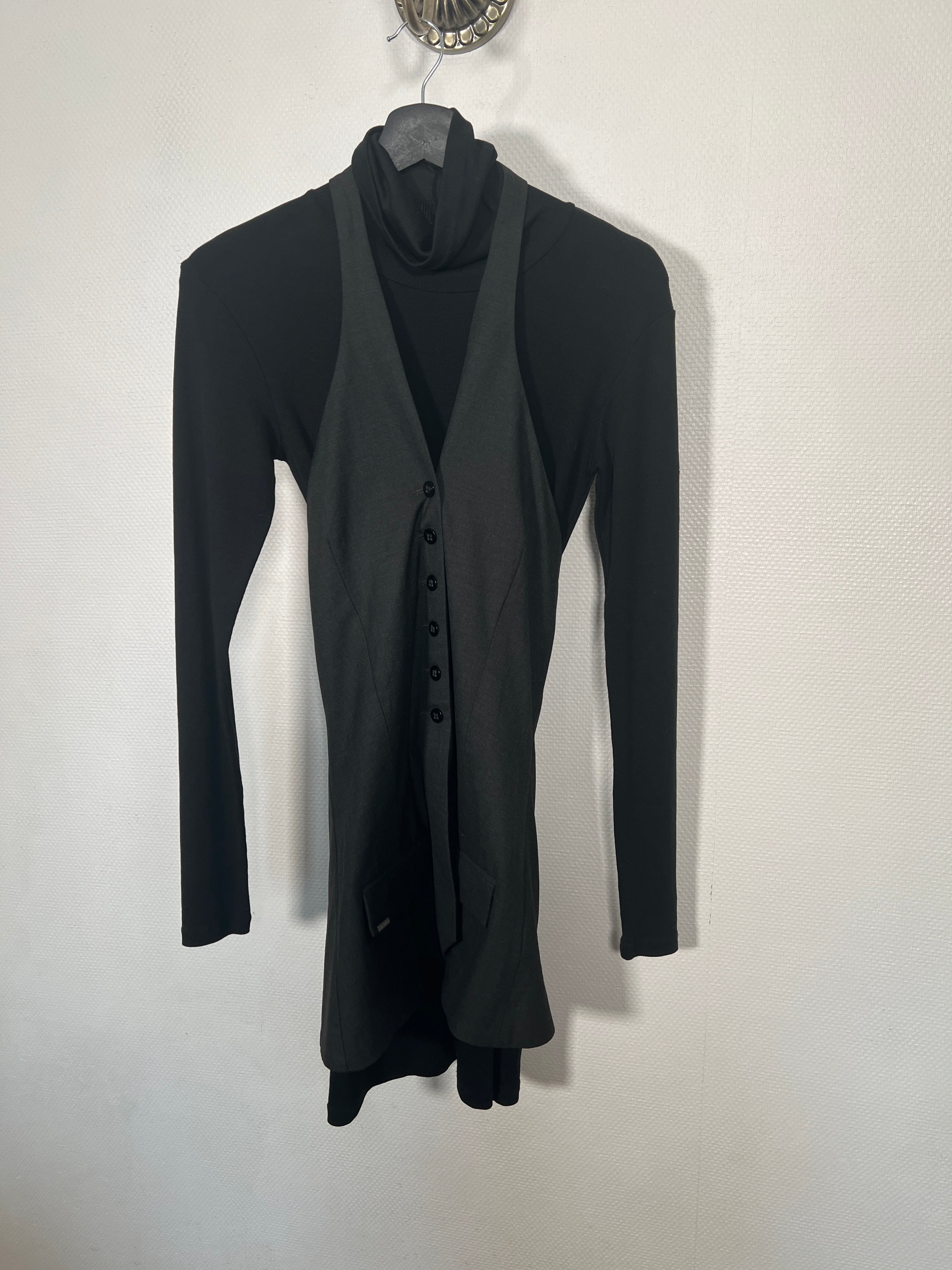 Cop Copine Dress Set