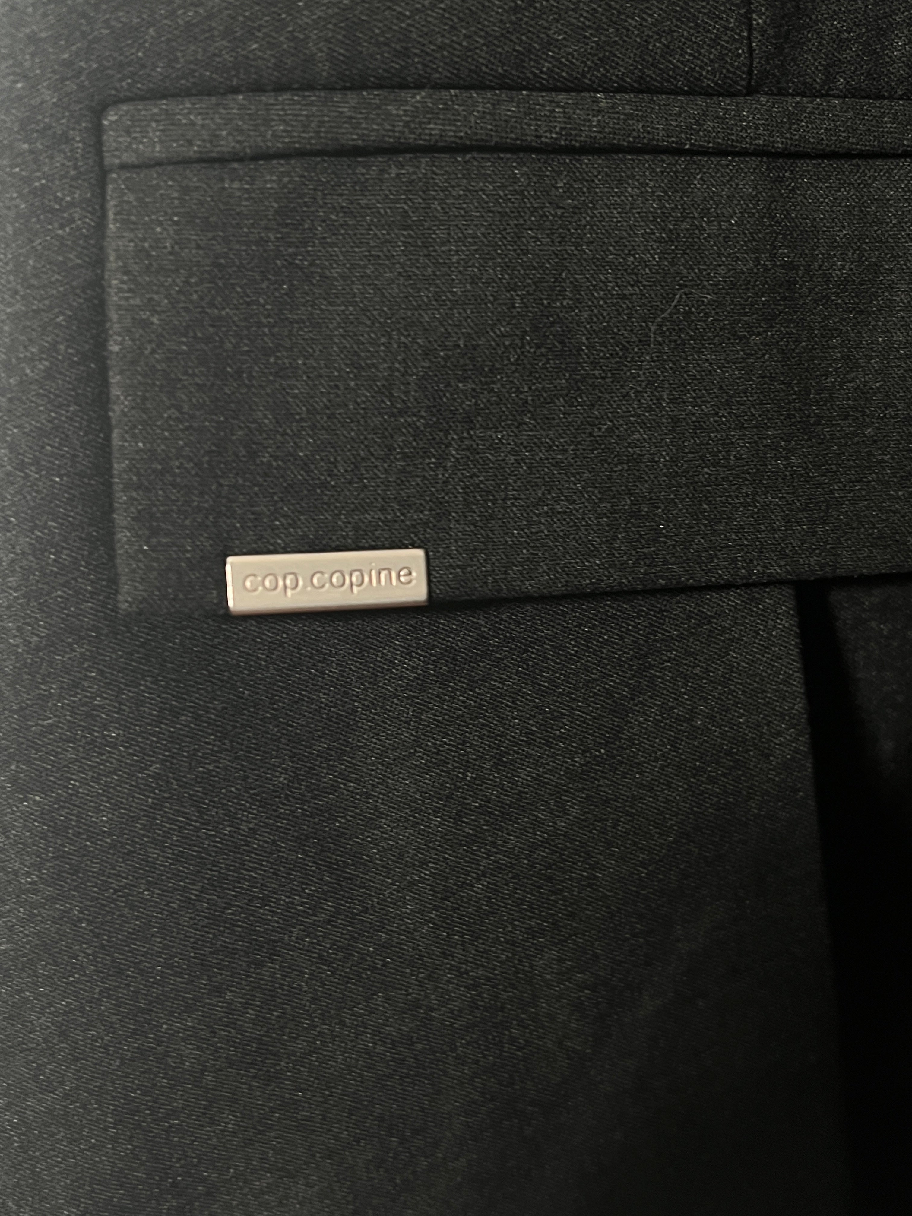 Cop Copine Dress Set