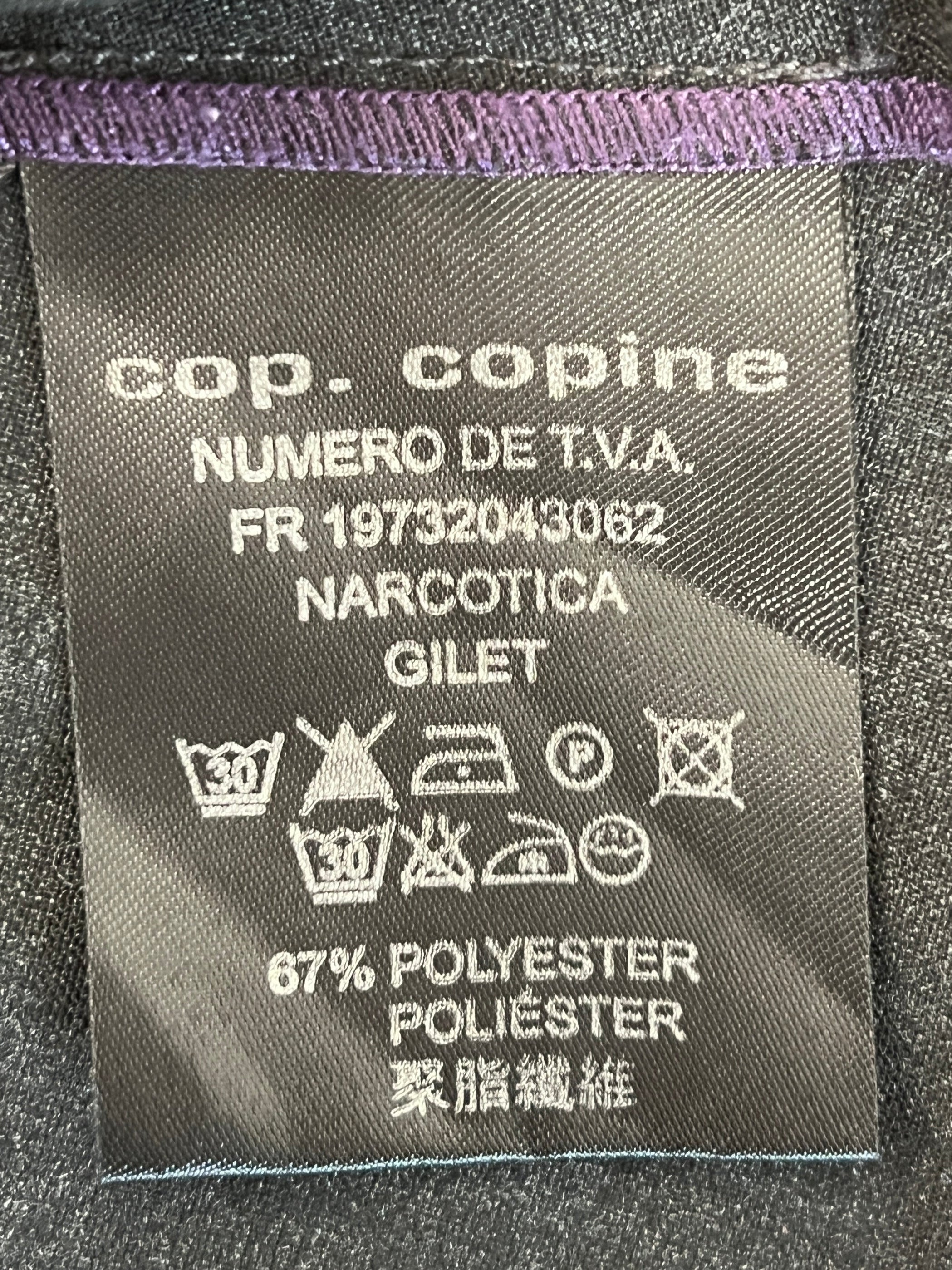 Cop Copine Dress Set