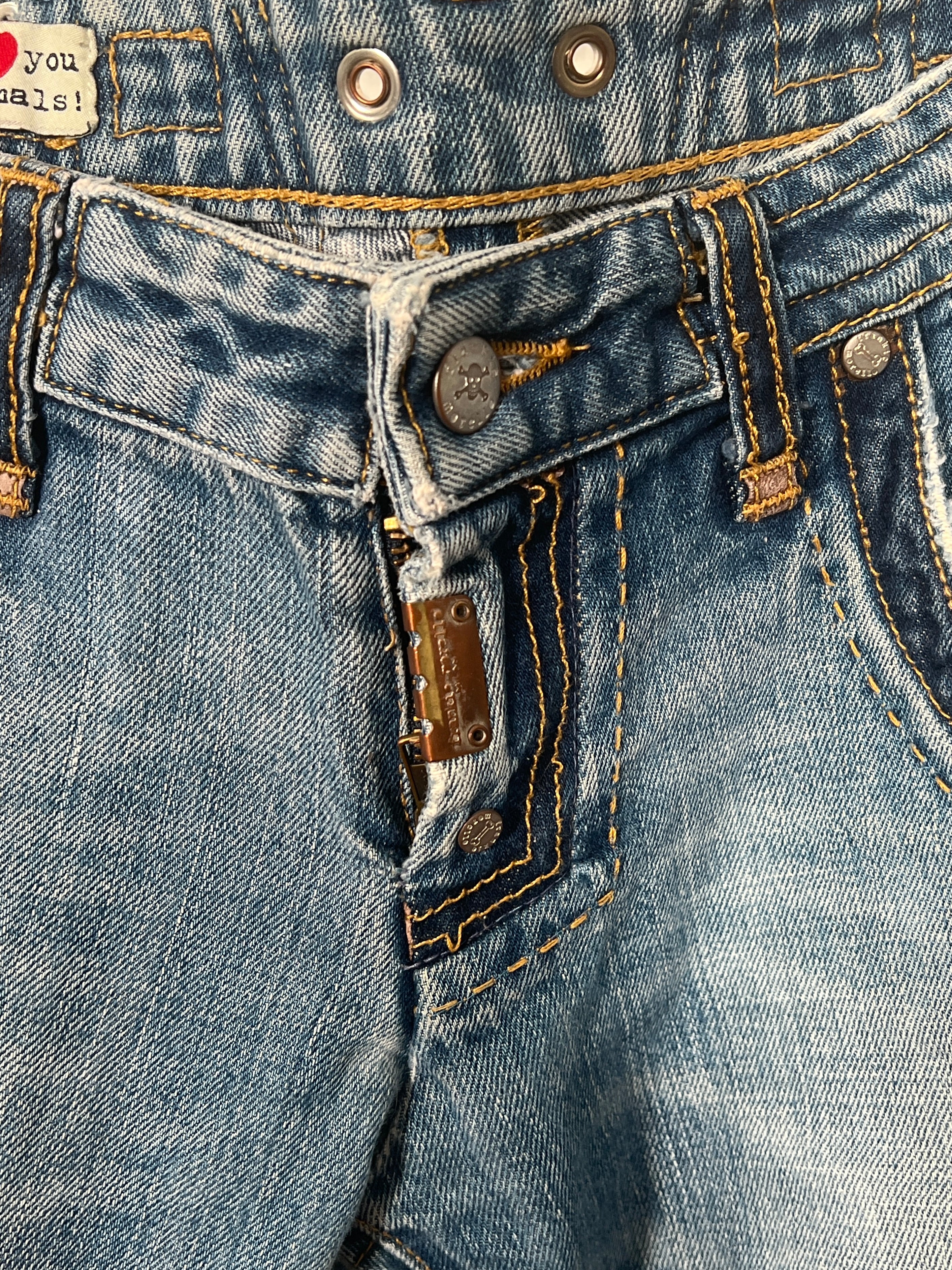 Frankie Morello Jeans