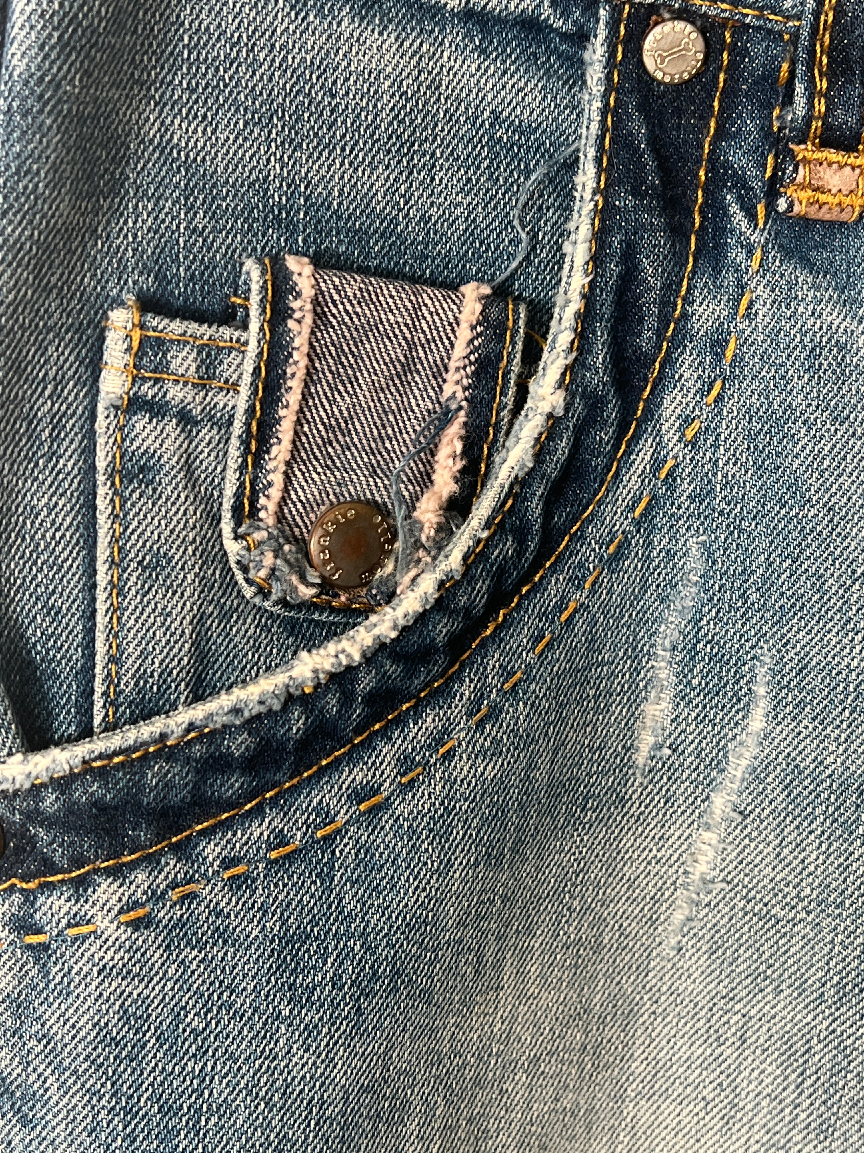 Frankie Morello Jeans