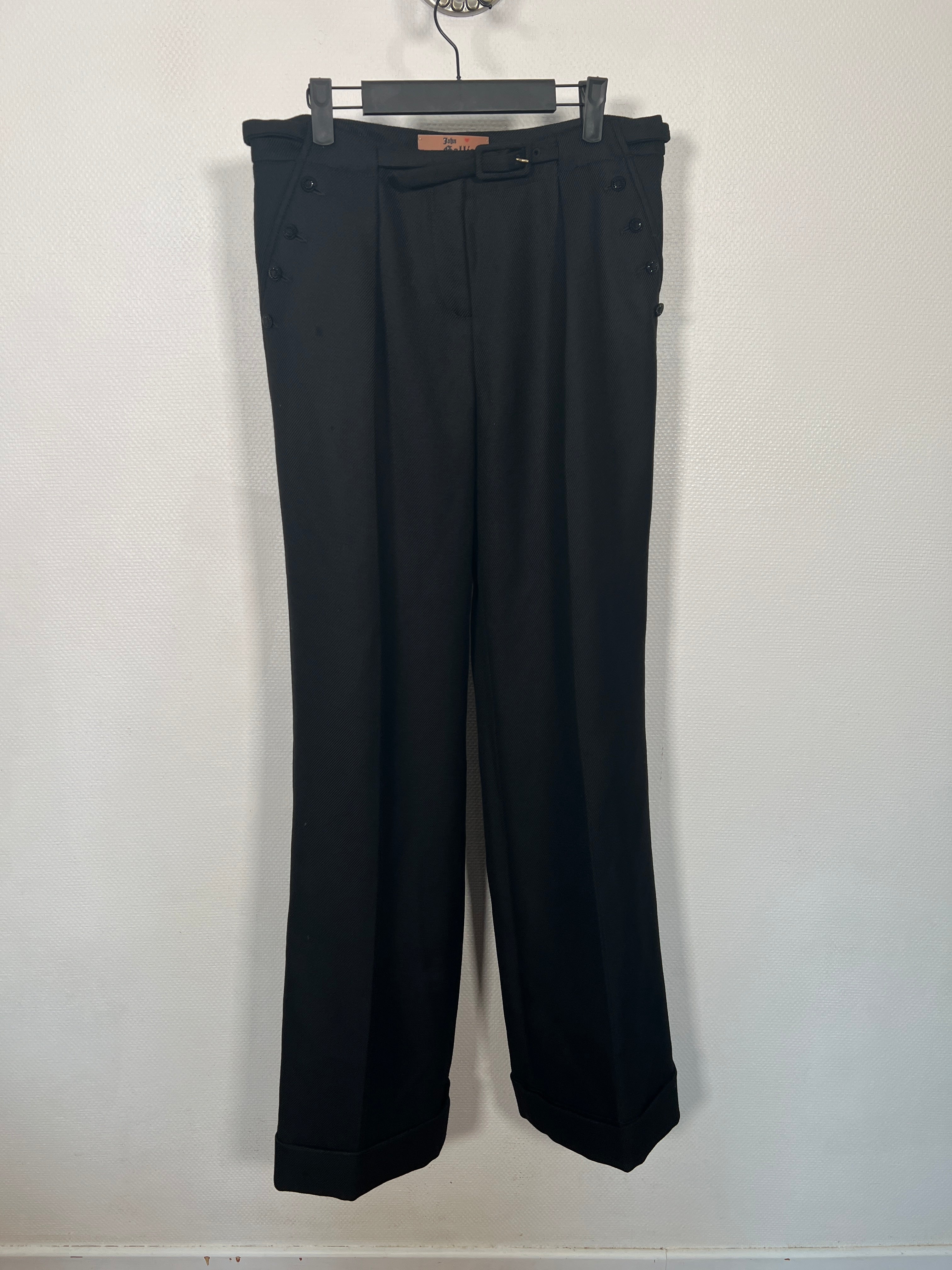 John Galliano Trousers