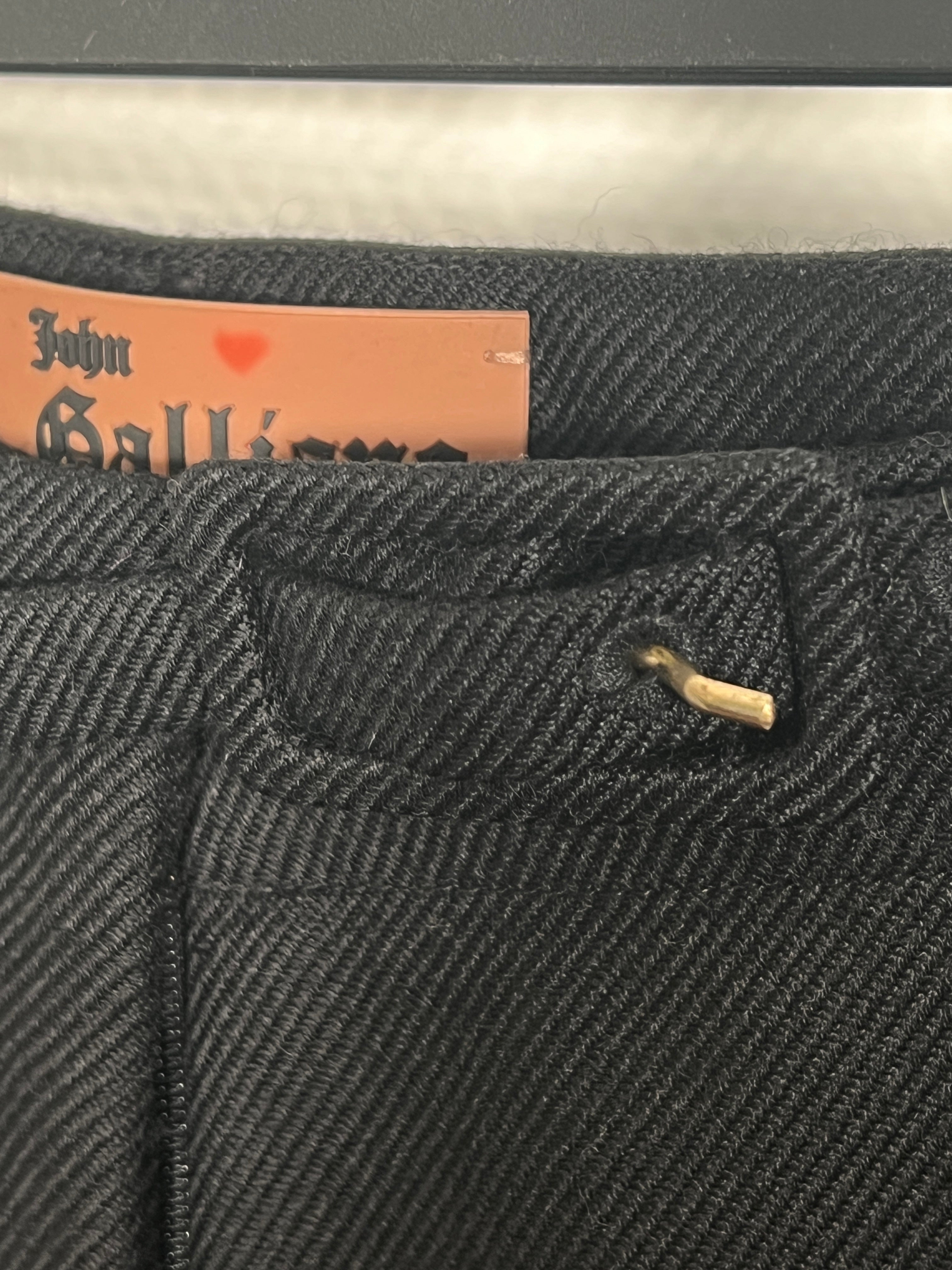 John Galliano Trousers