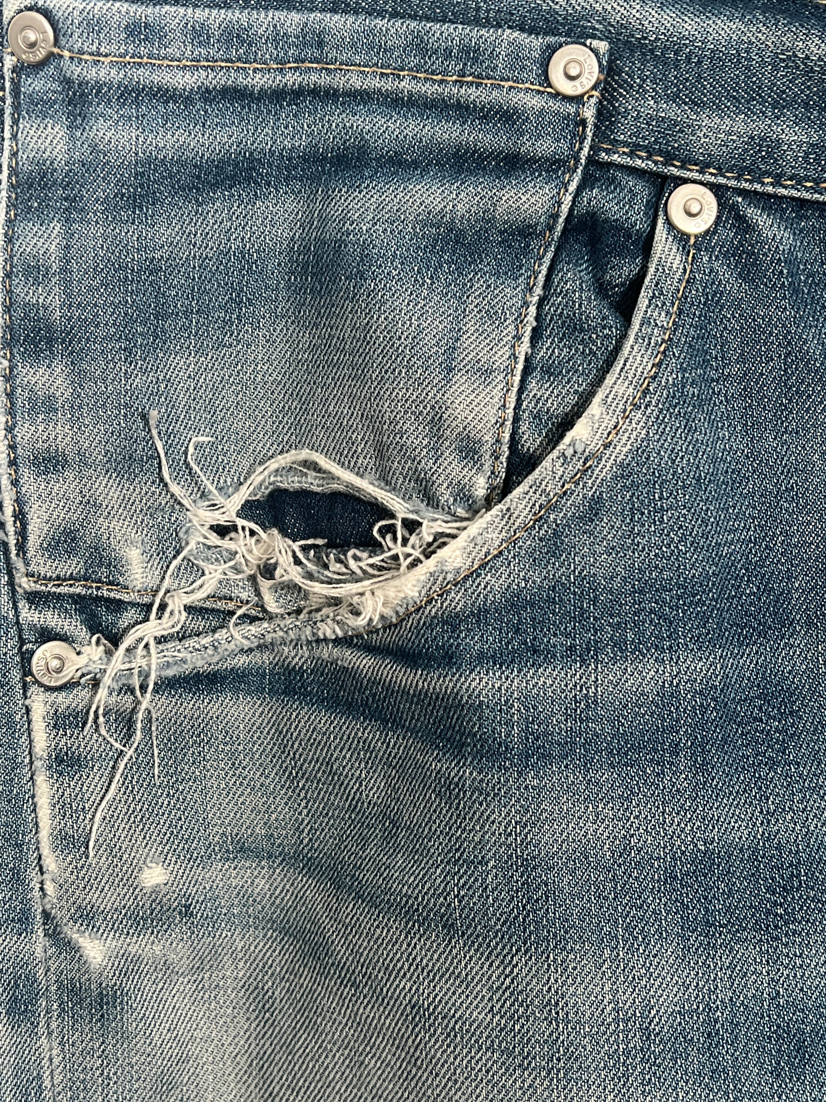 Levi's engineered Jeans