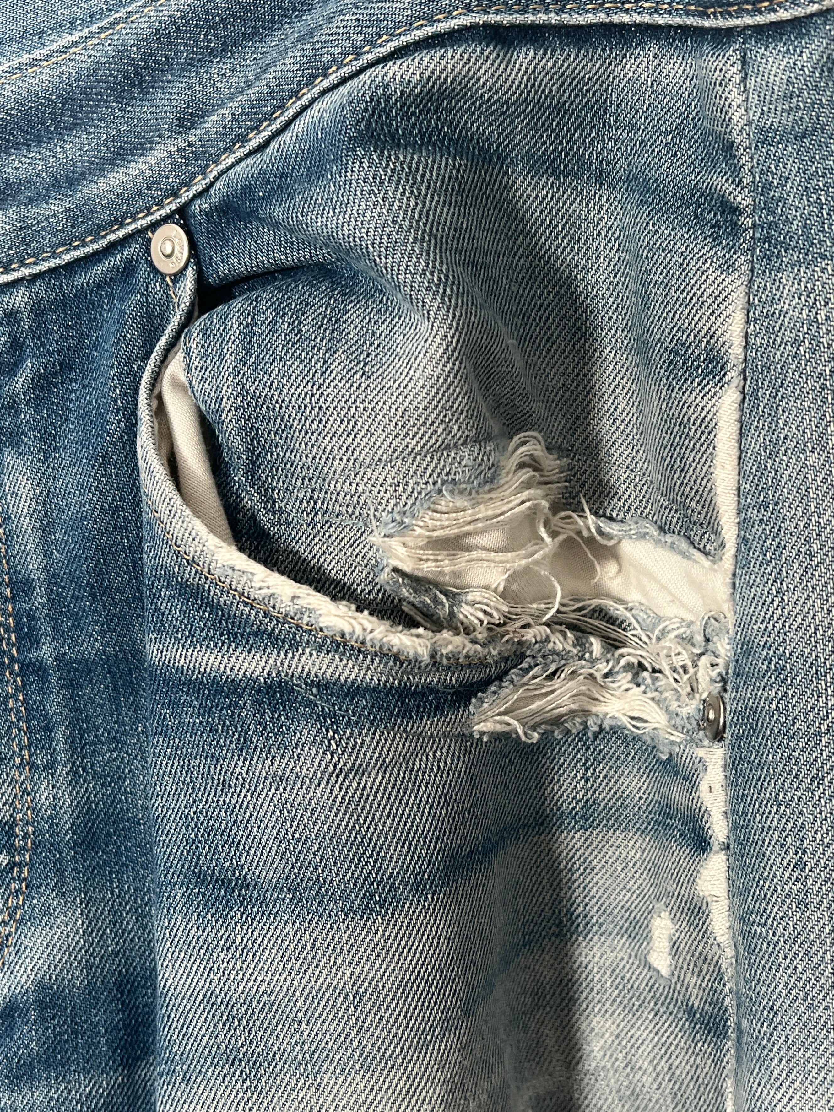 Levi's engineered Jeans