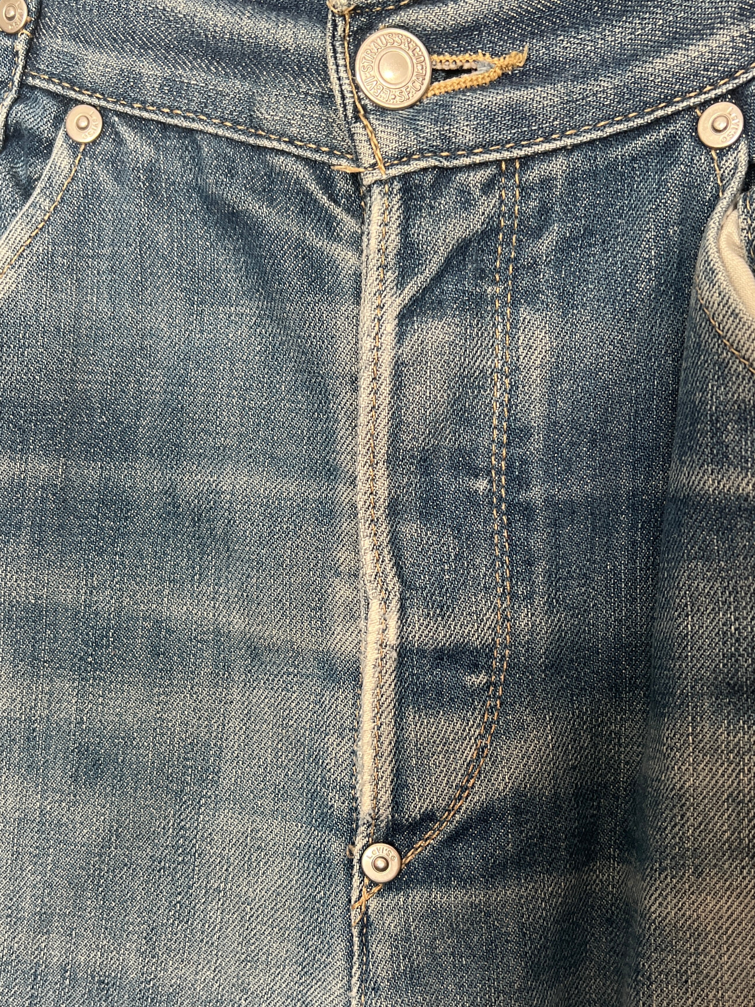 Levi's engineered Jeans