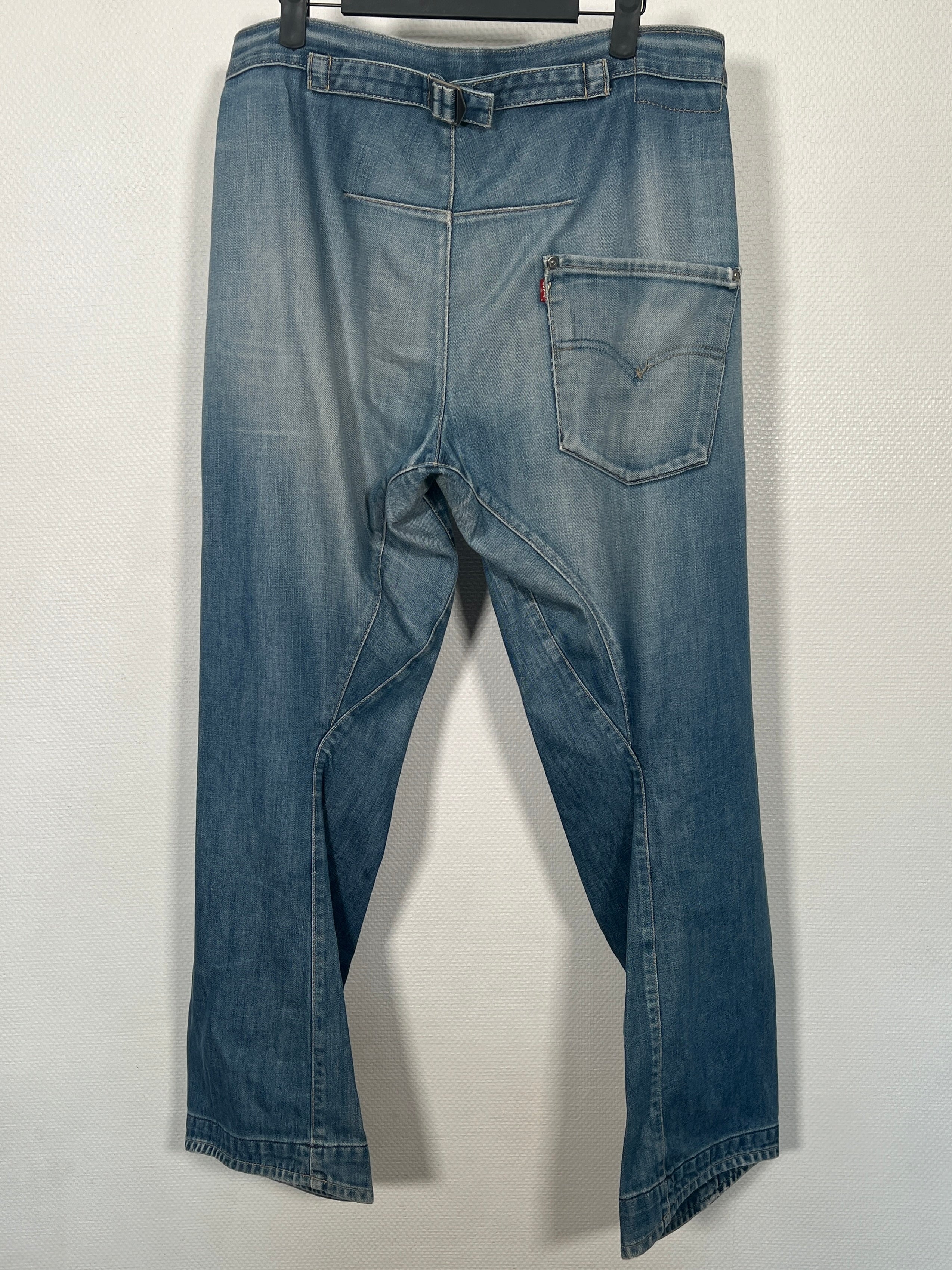 Levi's engineered Jeans