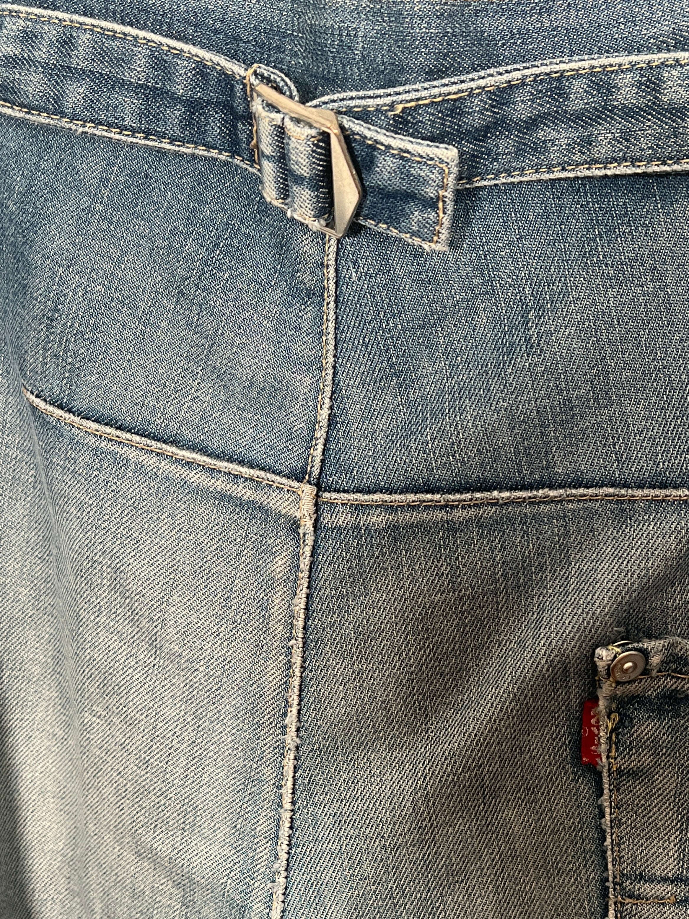 Levi's engineered Jeans