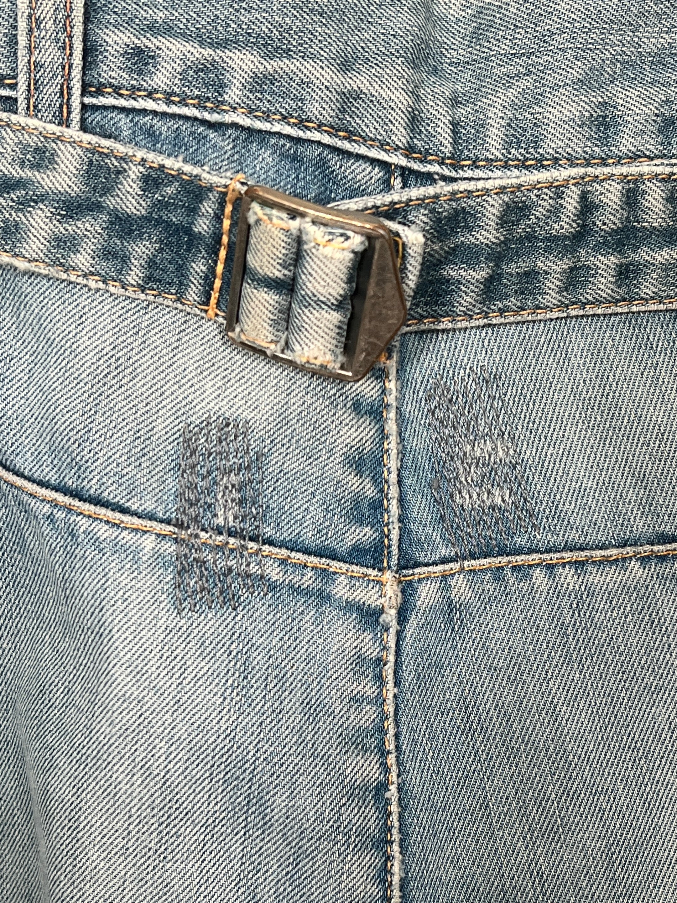 Levi's engineered