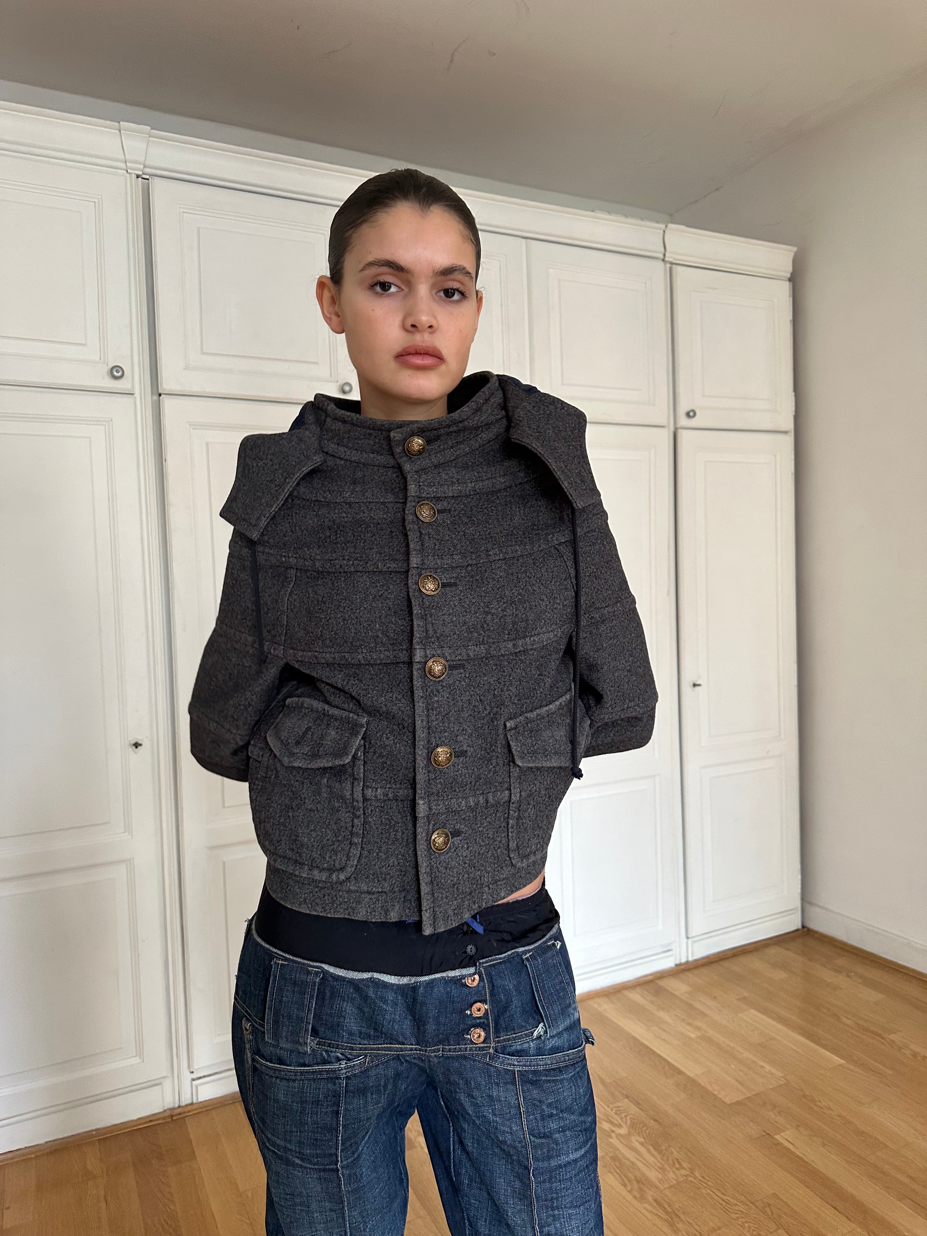 Comme des garçons Coat