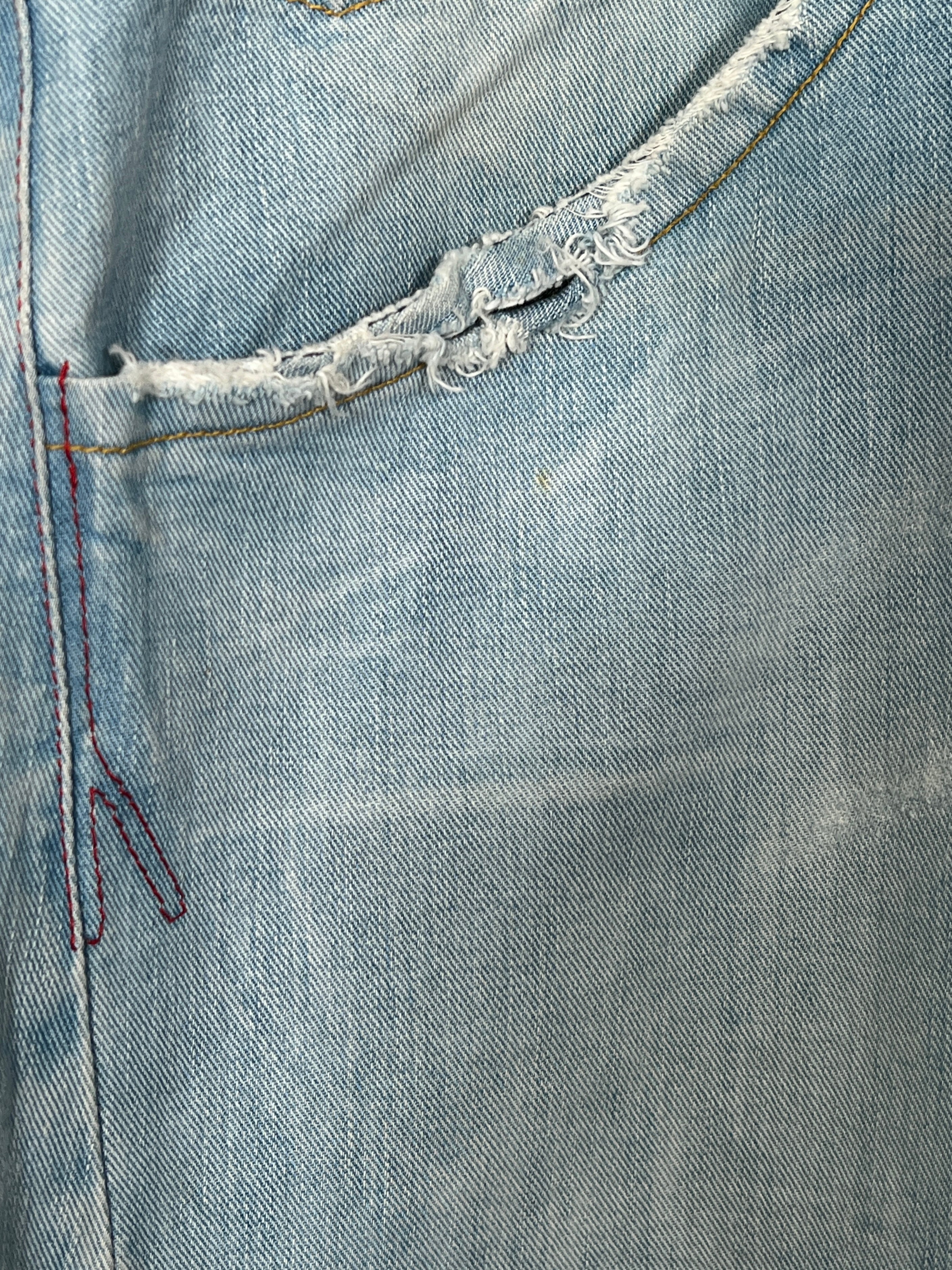 Levi's engineered Jeans