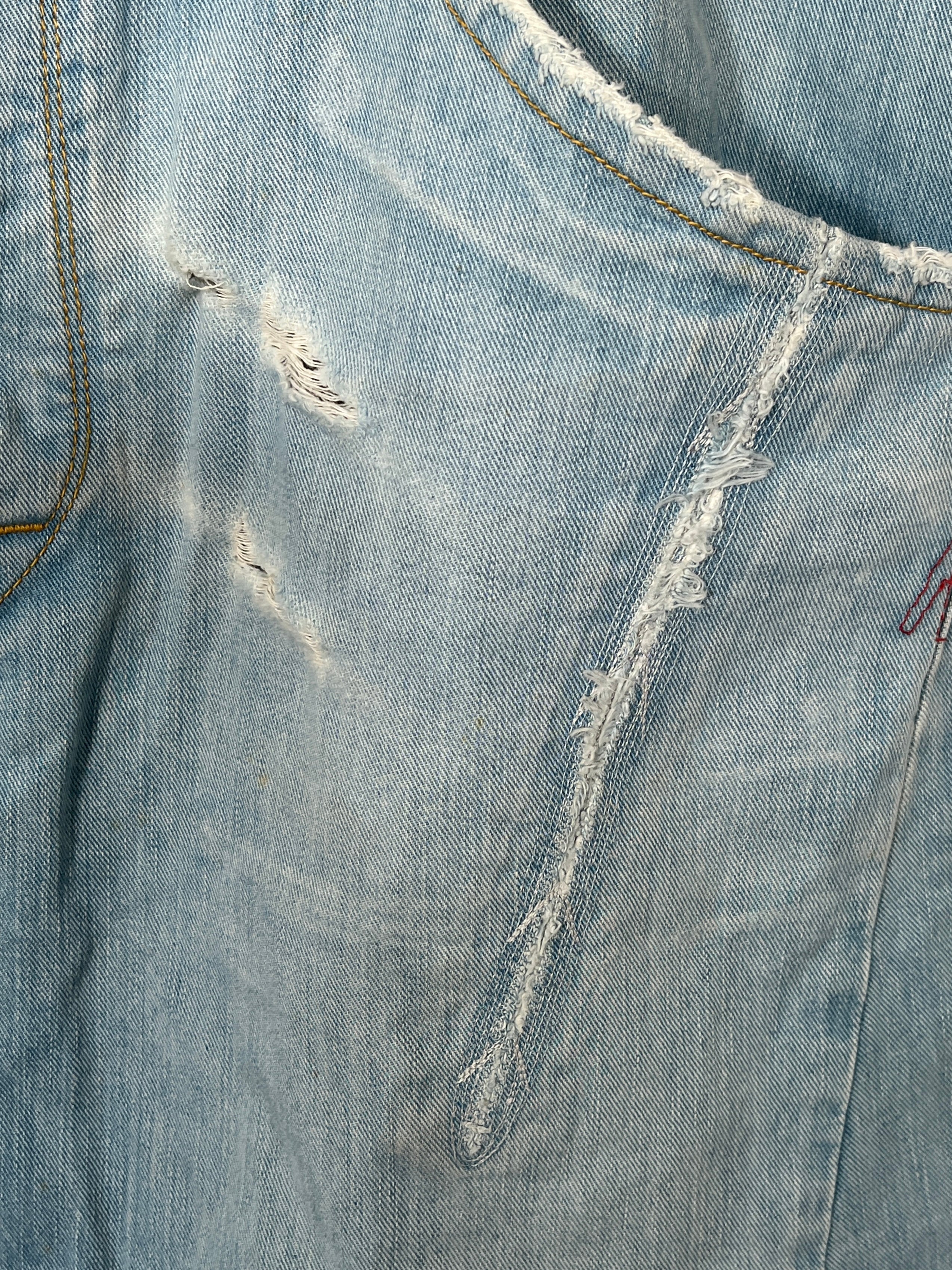Levi's engineered Jeans