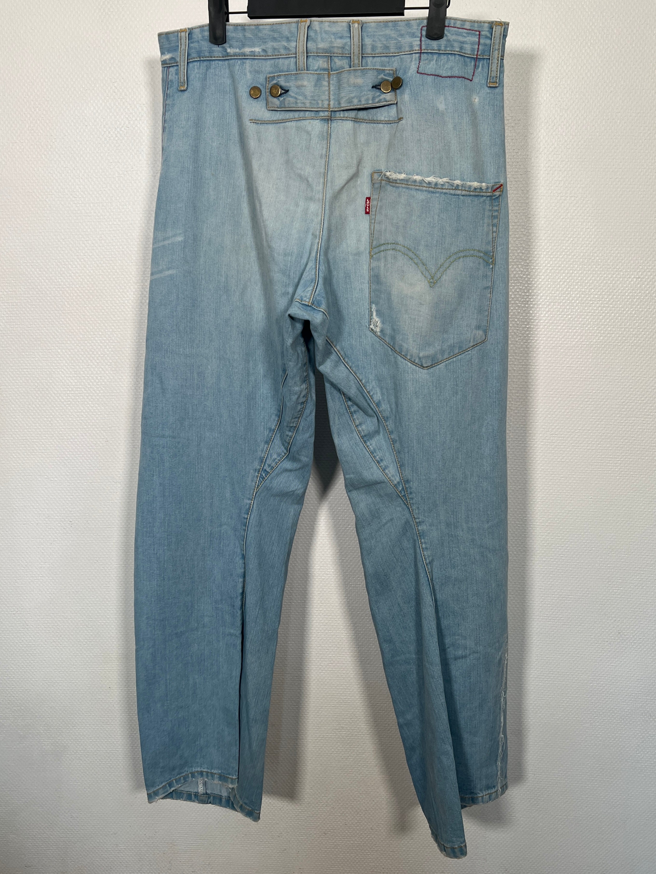 Levi's engineered Jeans