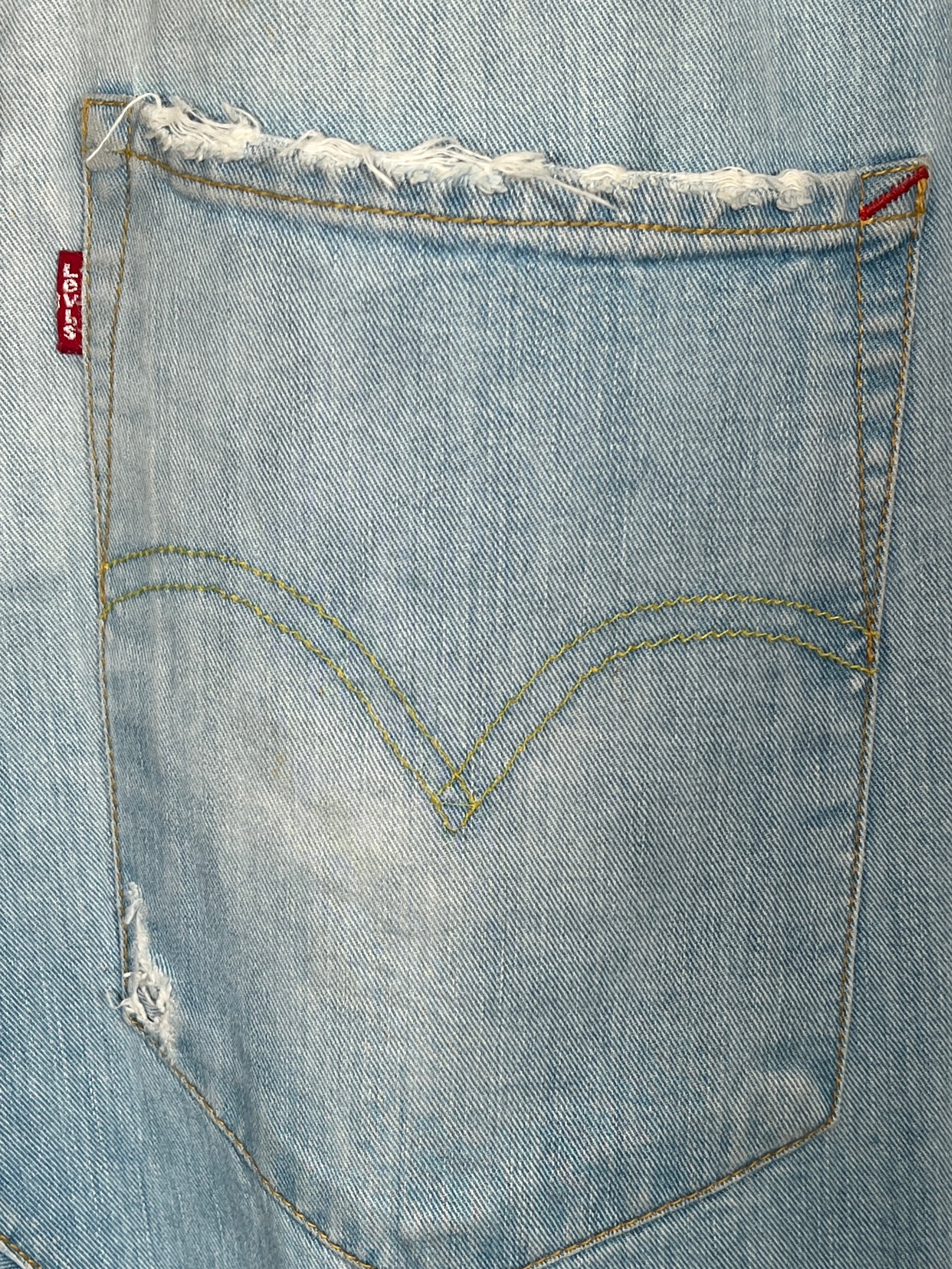 Levi's engineered Jeans