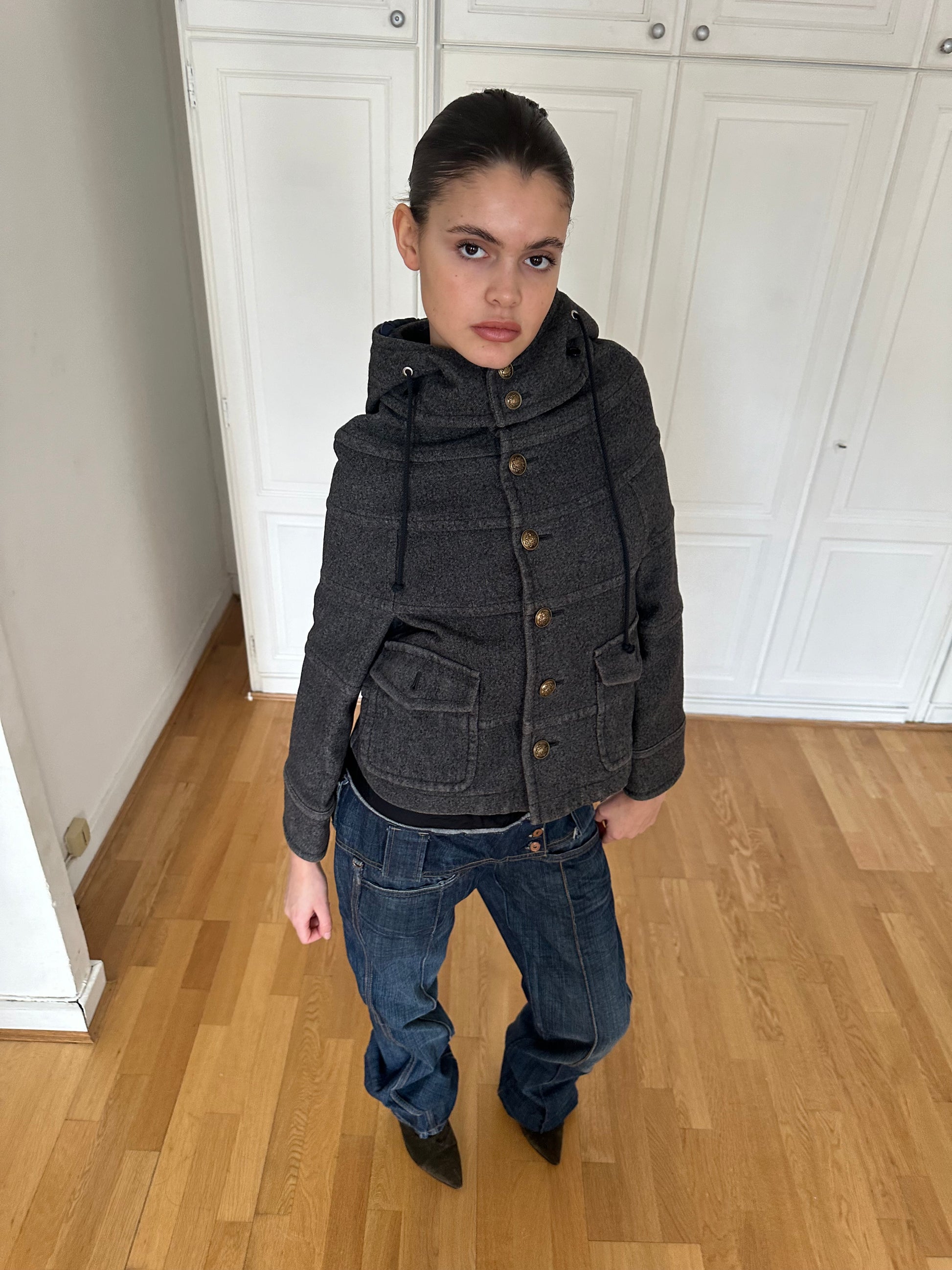 Manteau Comme des garçons