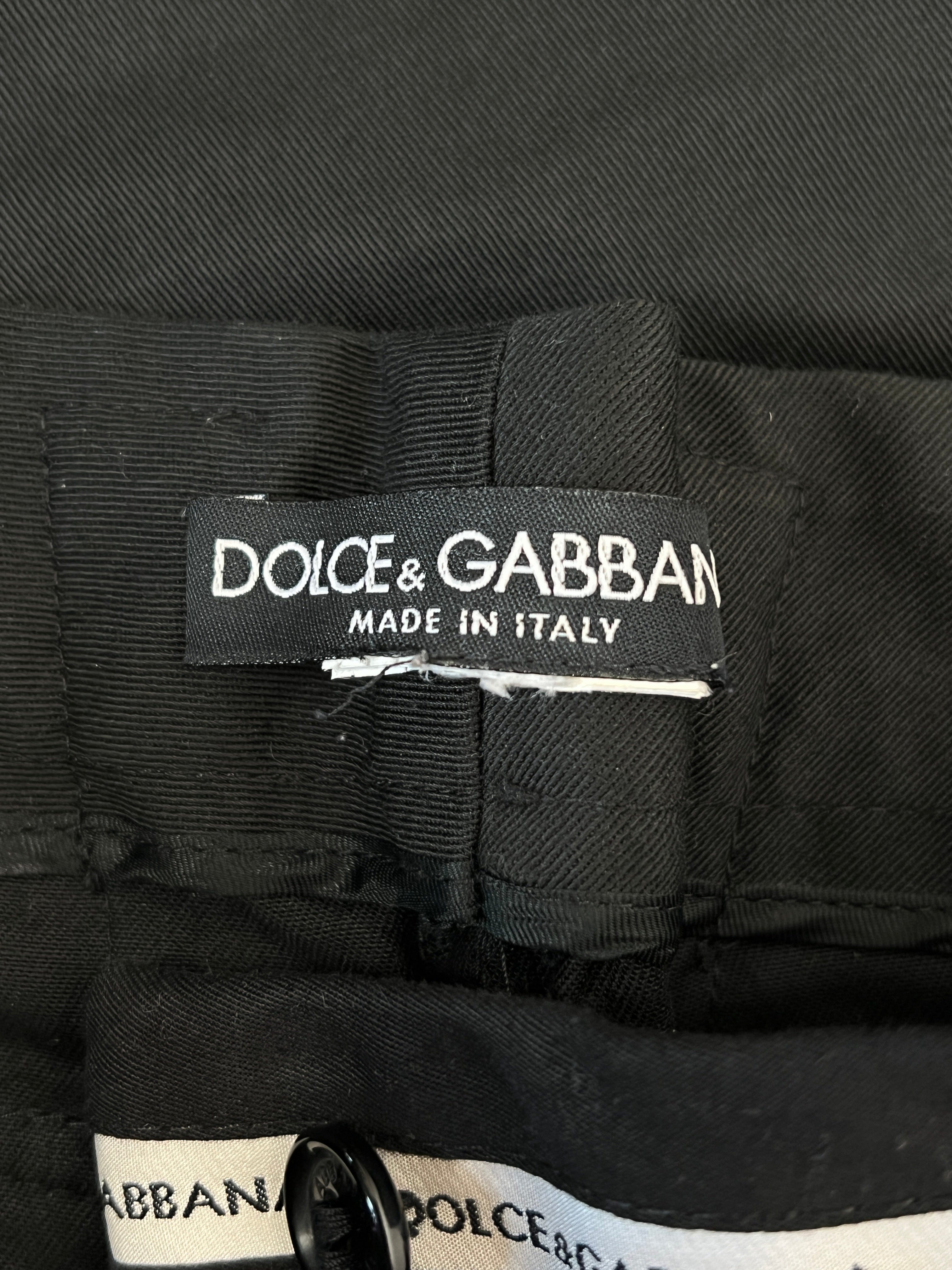 D&G 2003 Trousers
