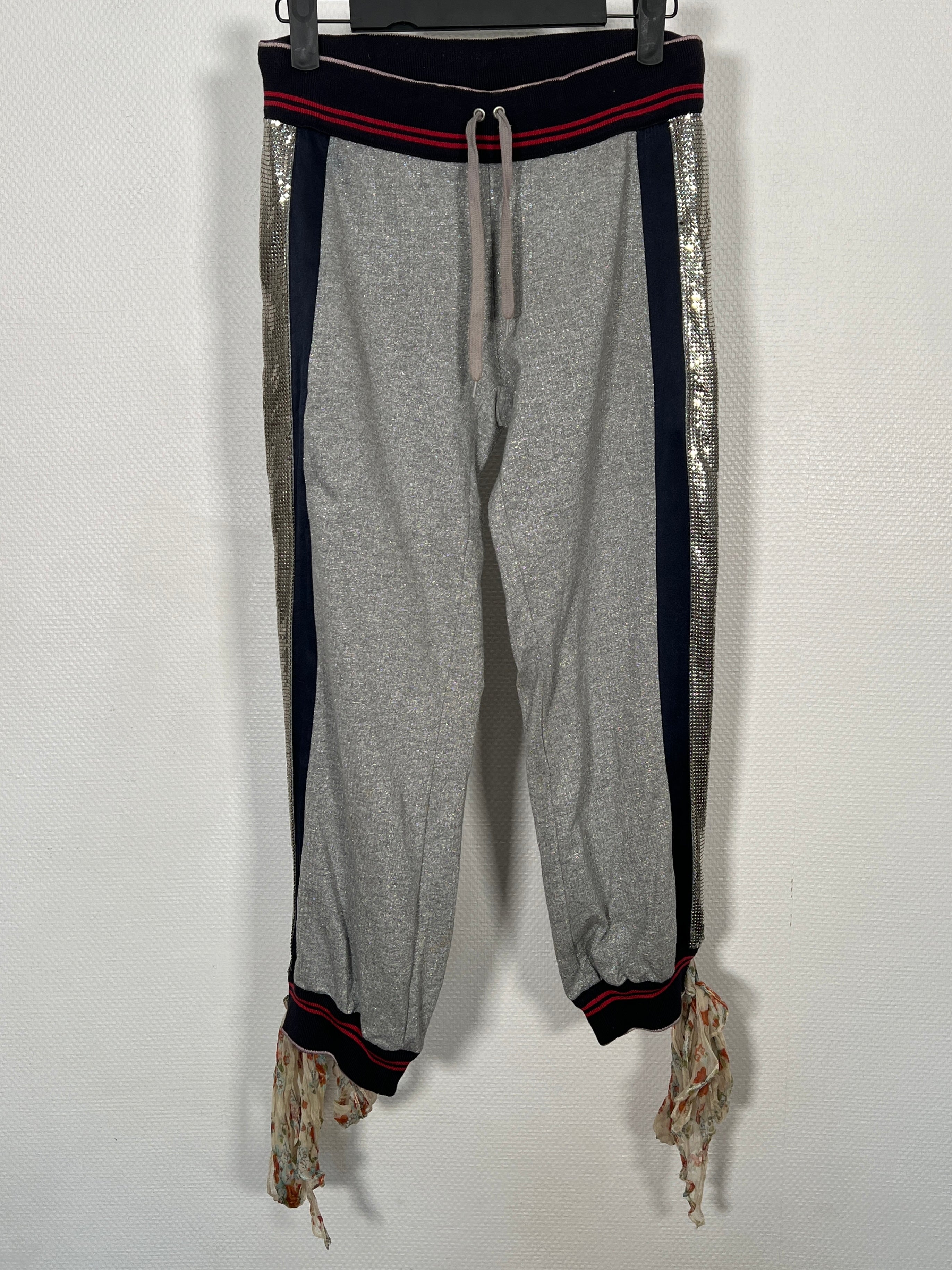 D&G capri joggers