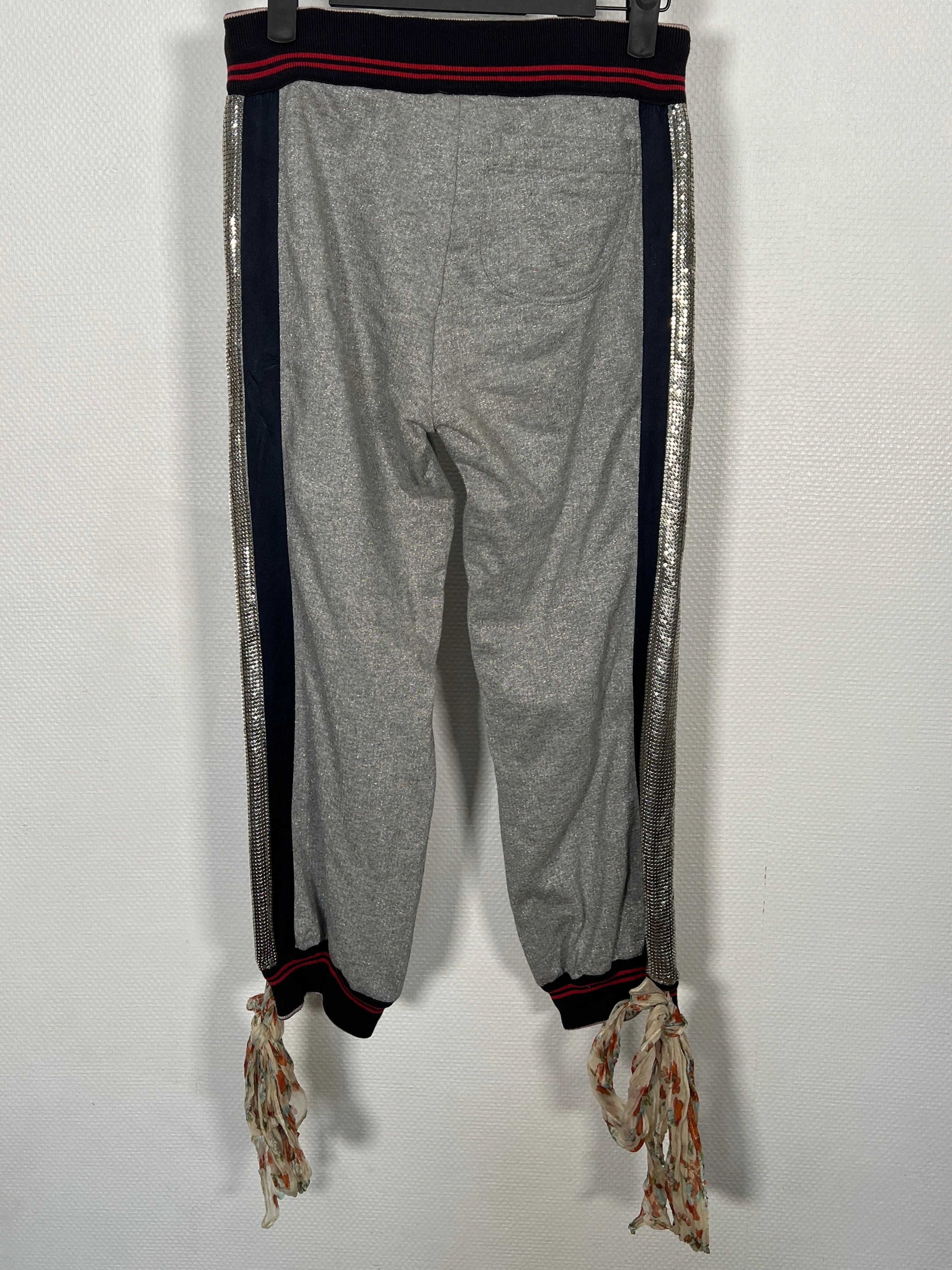 D&G capri joggers