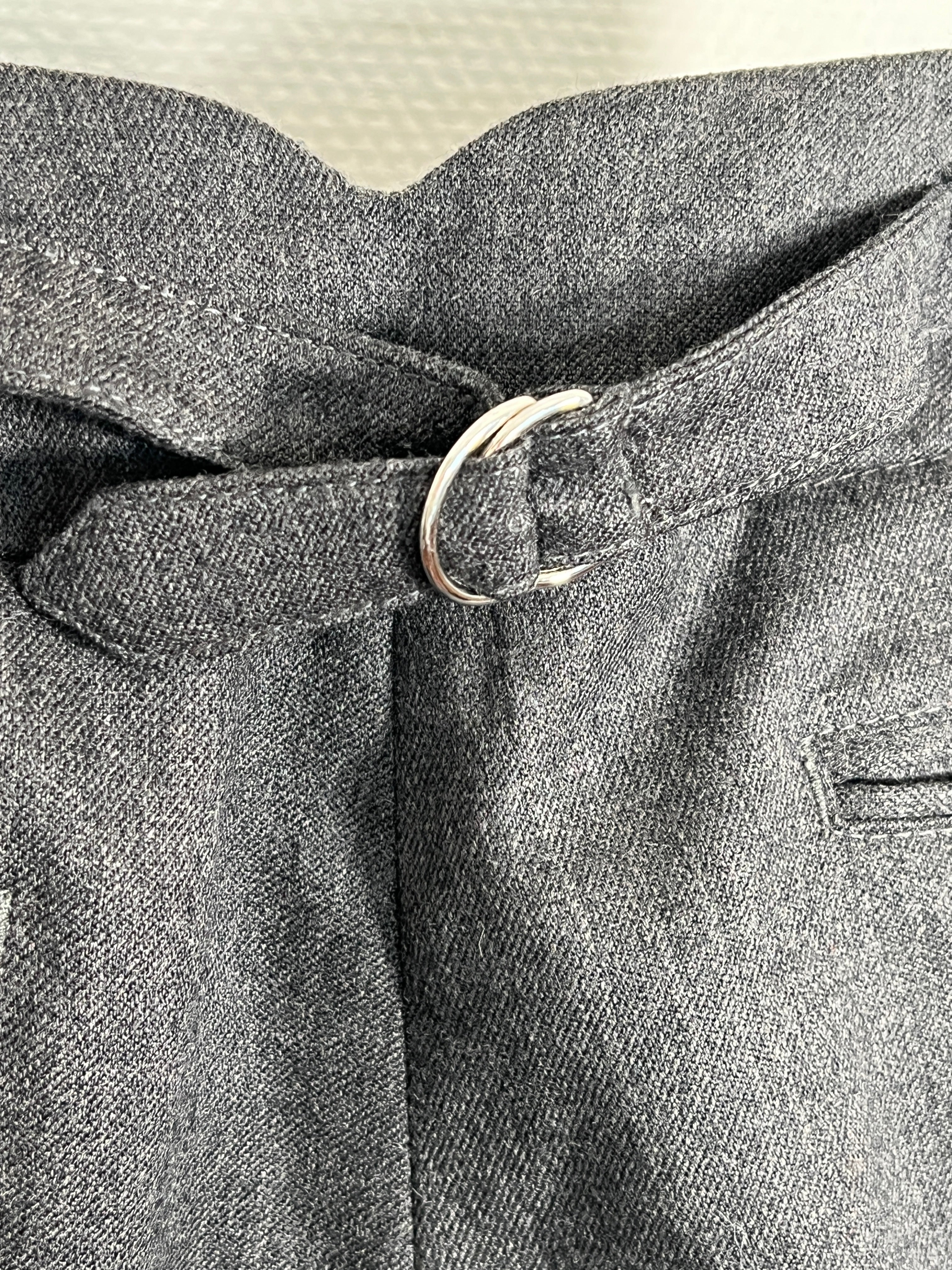 Costume National Trousers