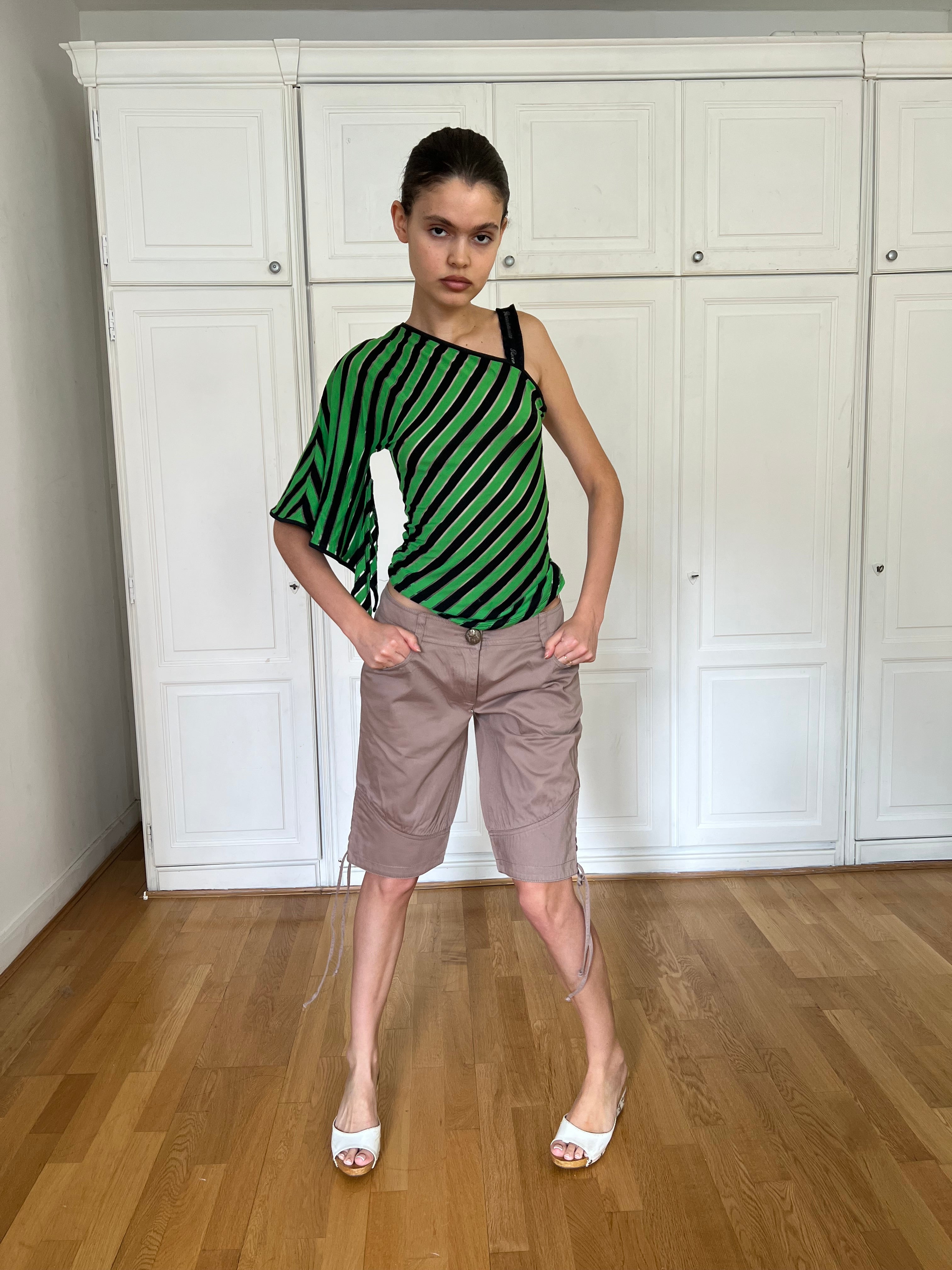 Roberto Cavalli Capri