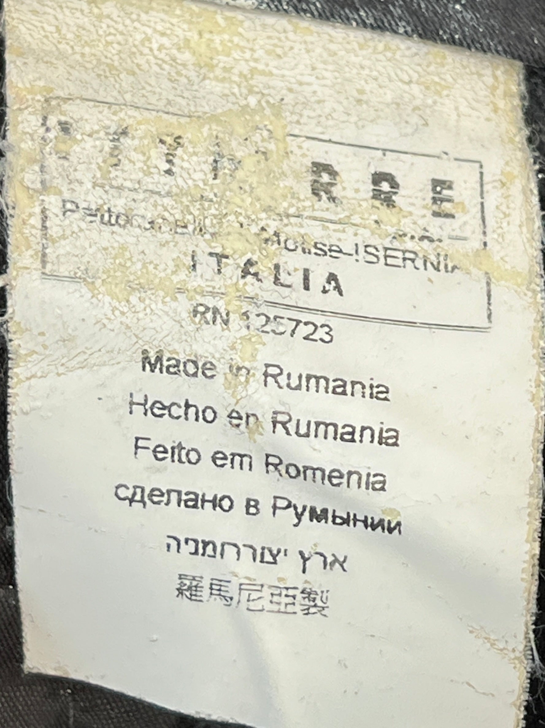 Costume National Trousers