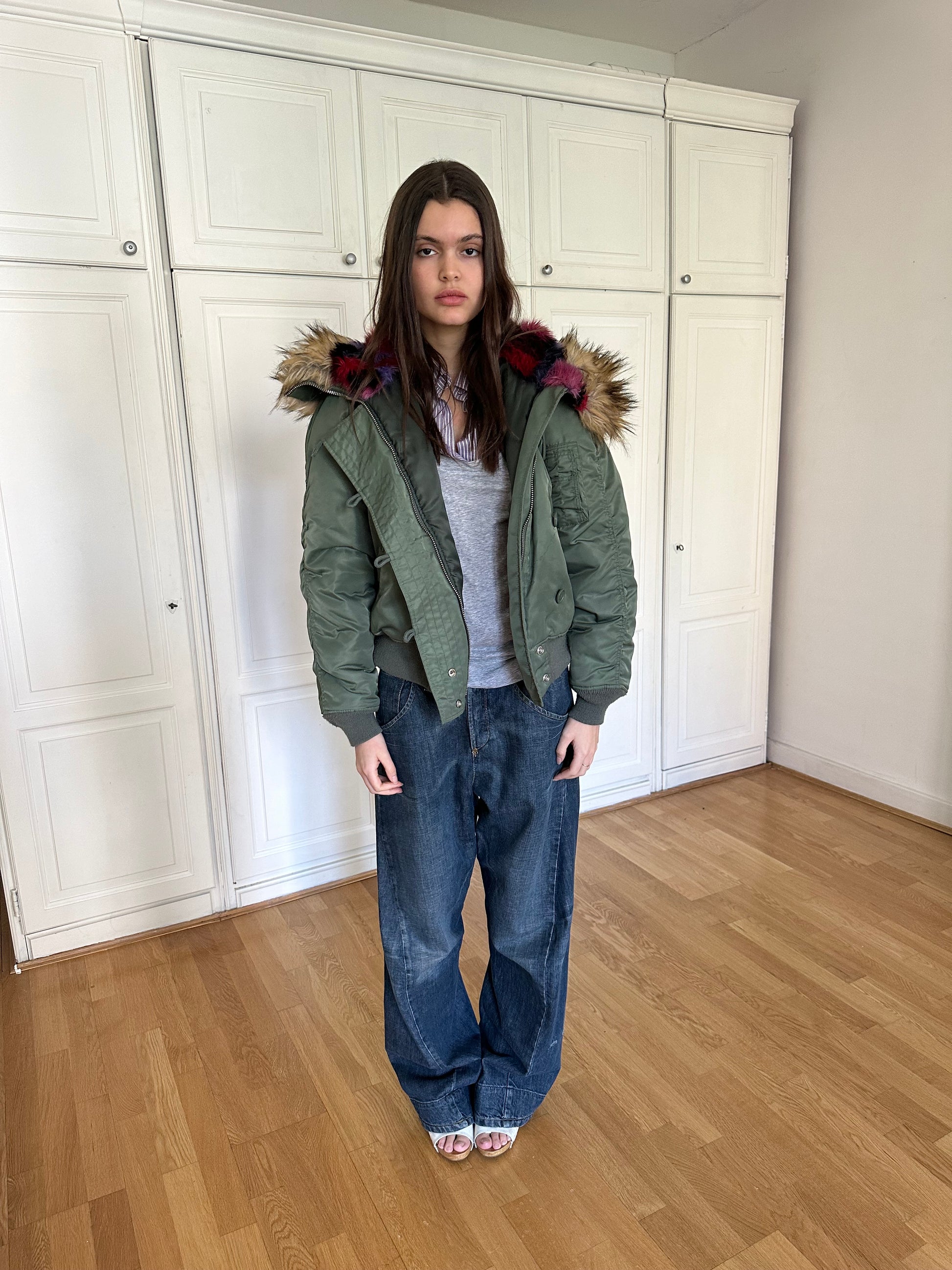 The Kooples Parka