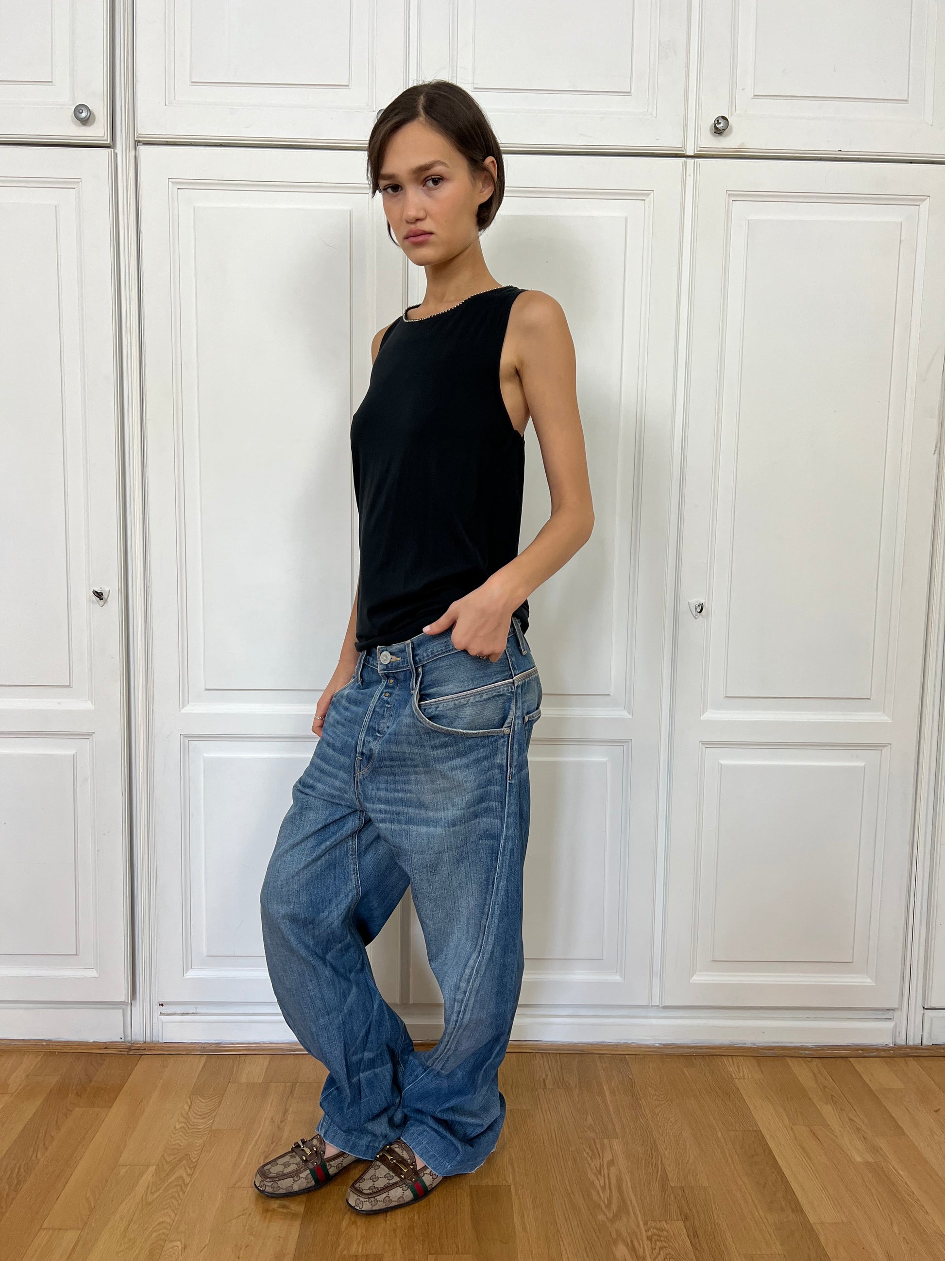 Levi's engineered Jean