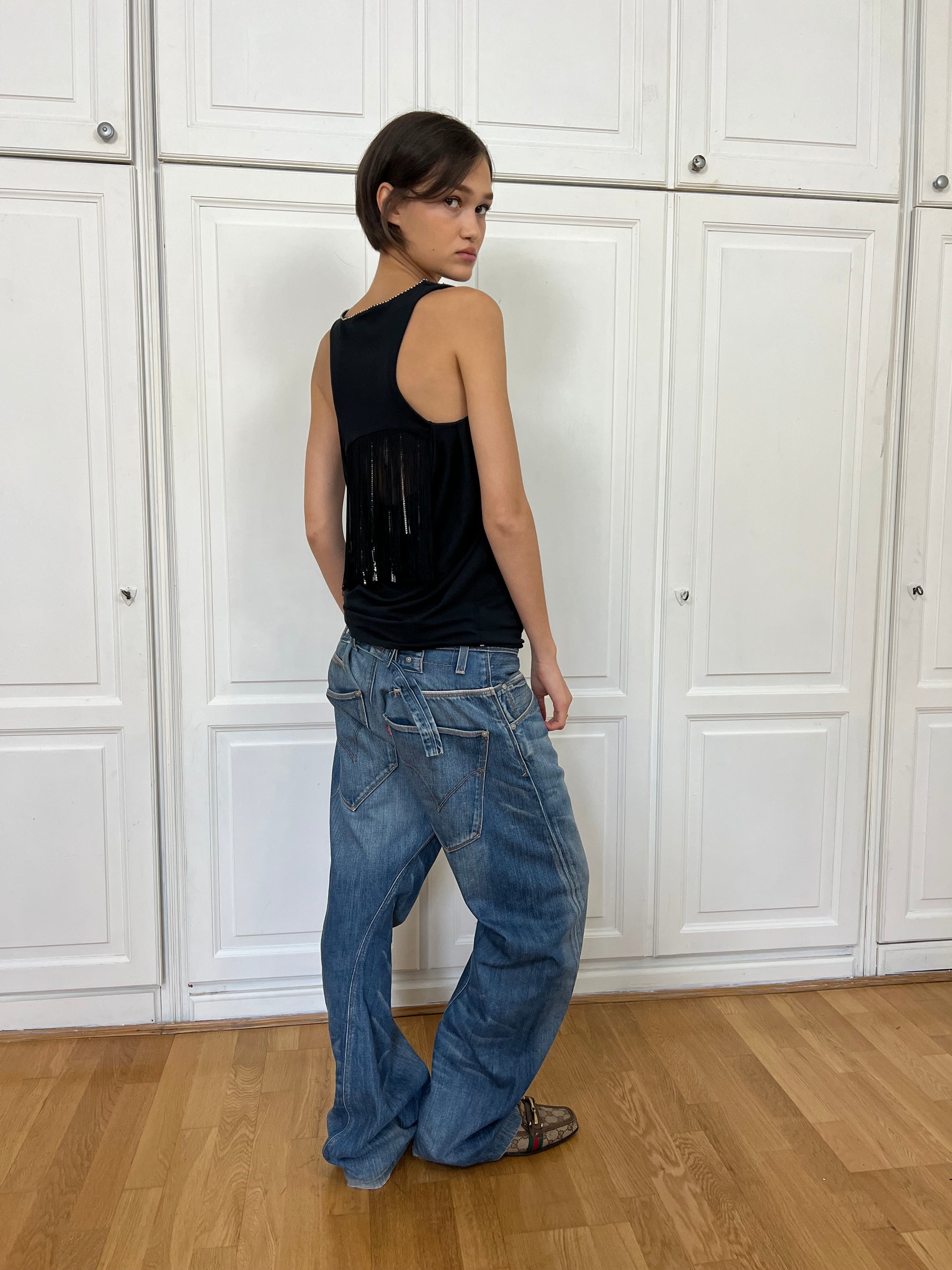 Levi's engineered Jean