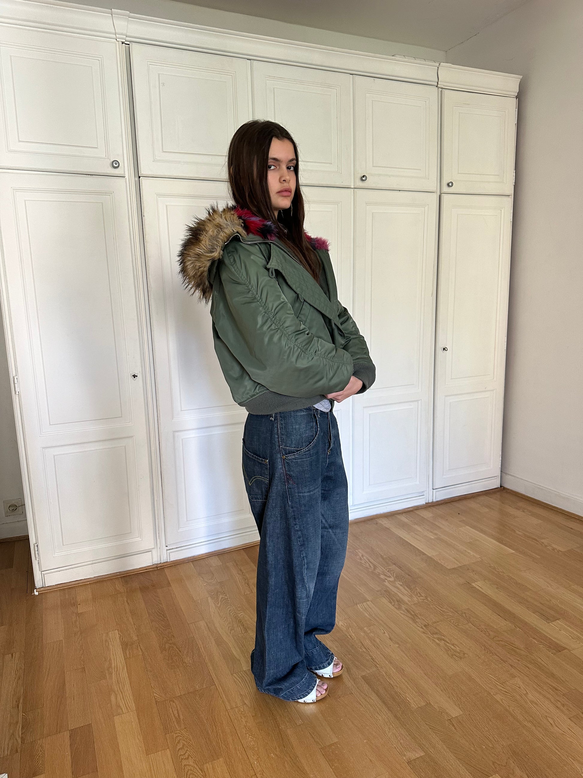 The Kooples Parka
