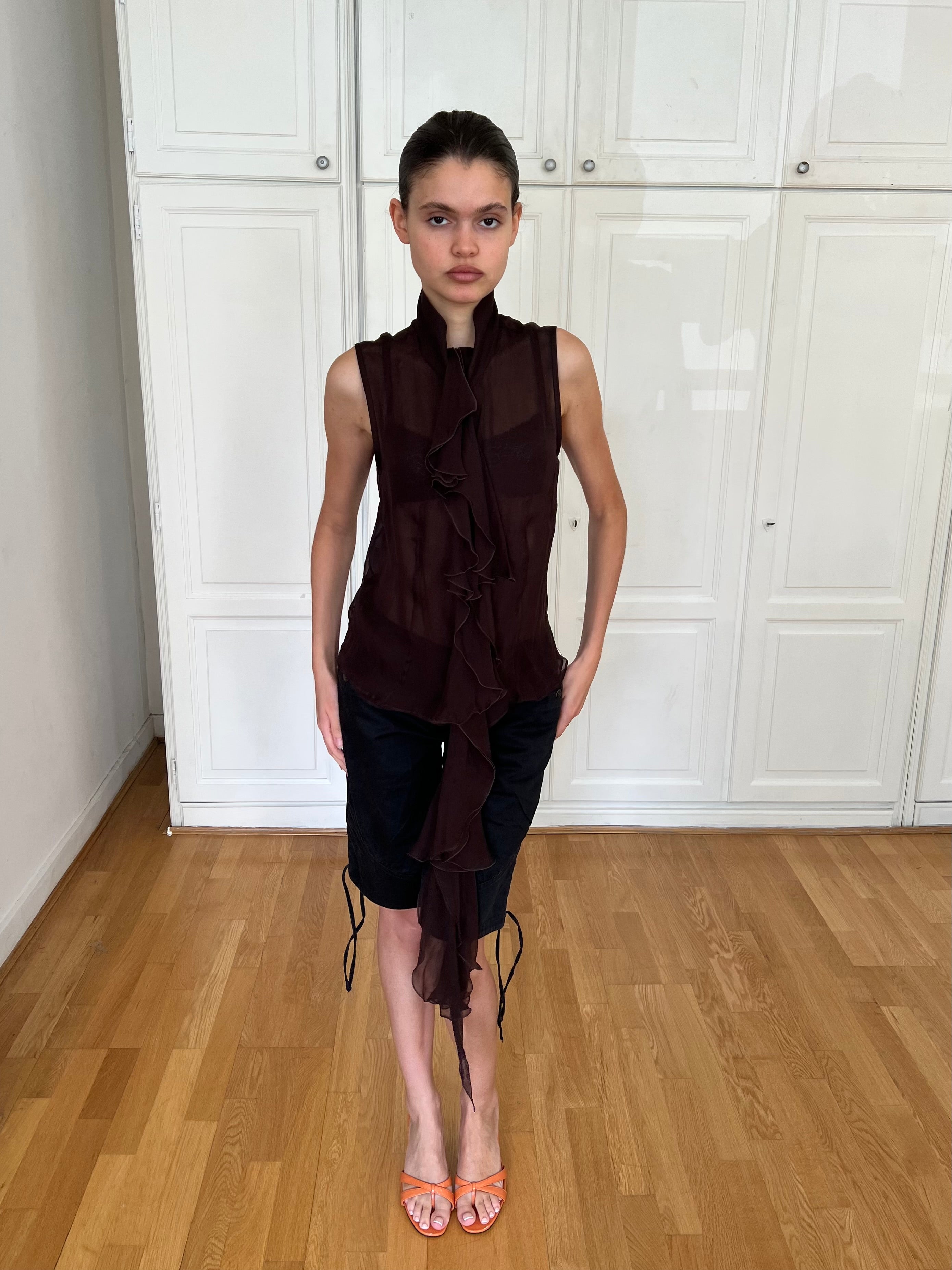 Roberto Cavalli Capri