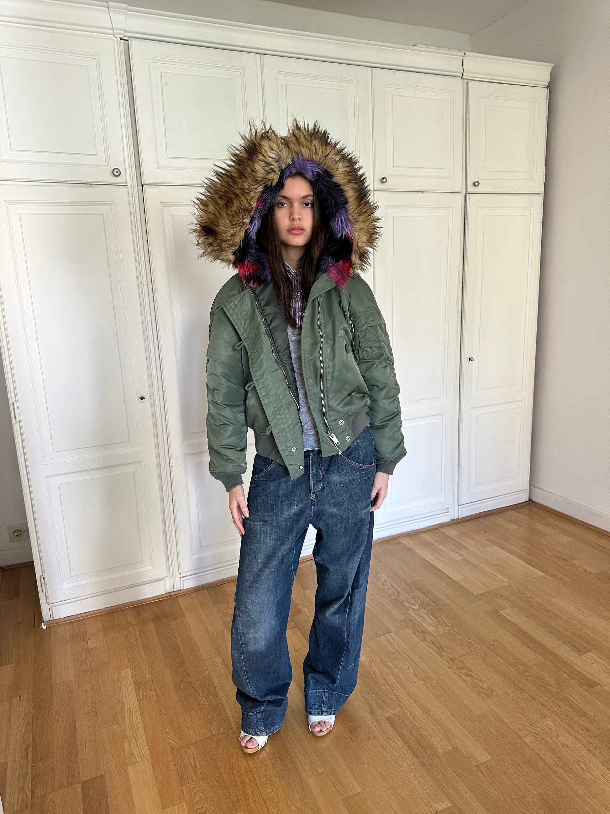 The Kooples Parka