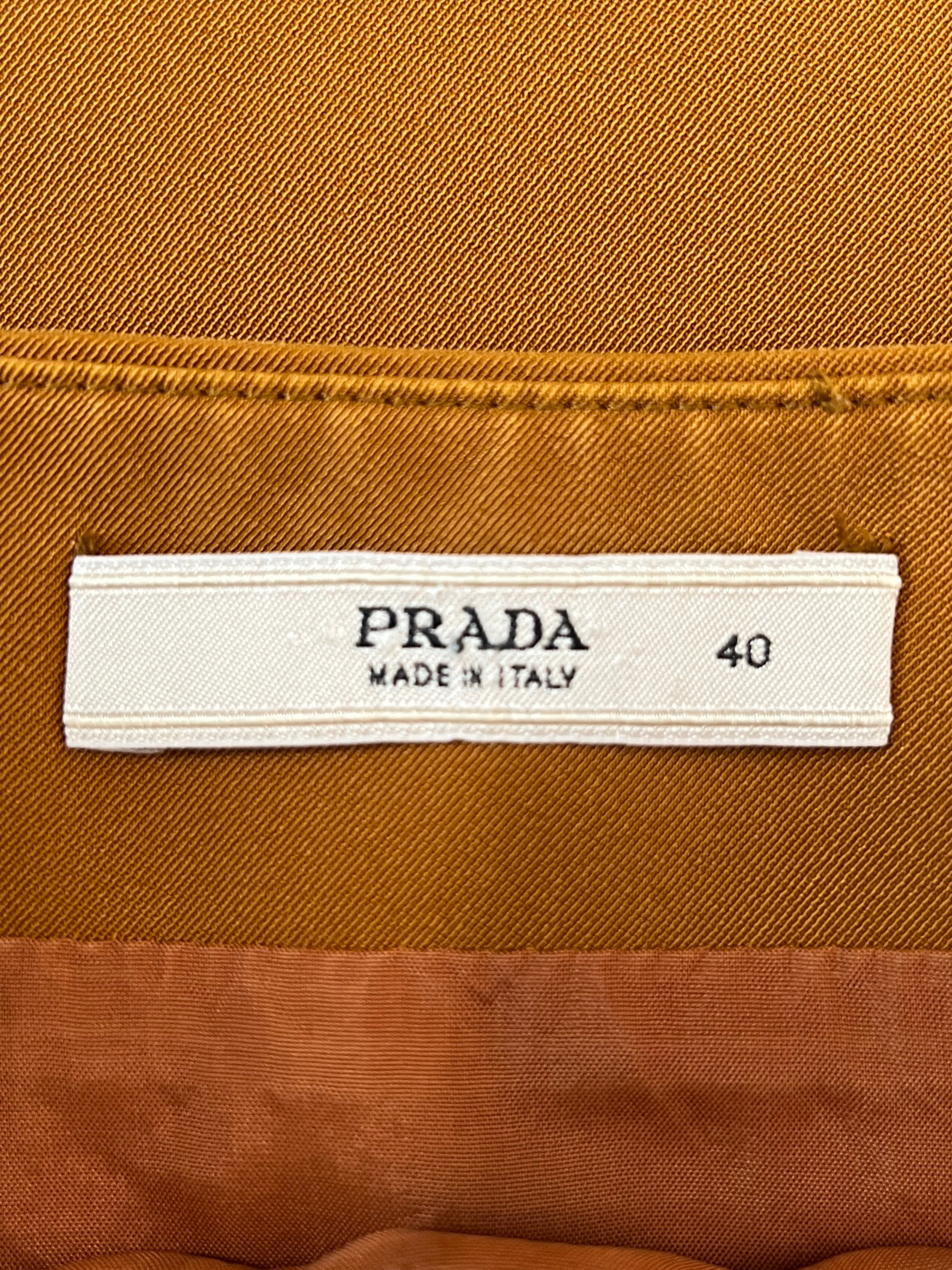 Prada Skirt