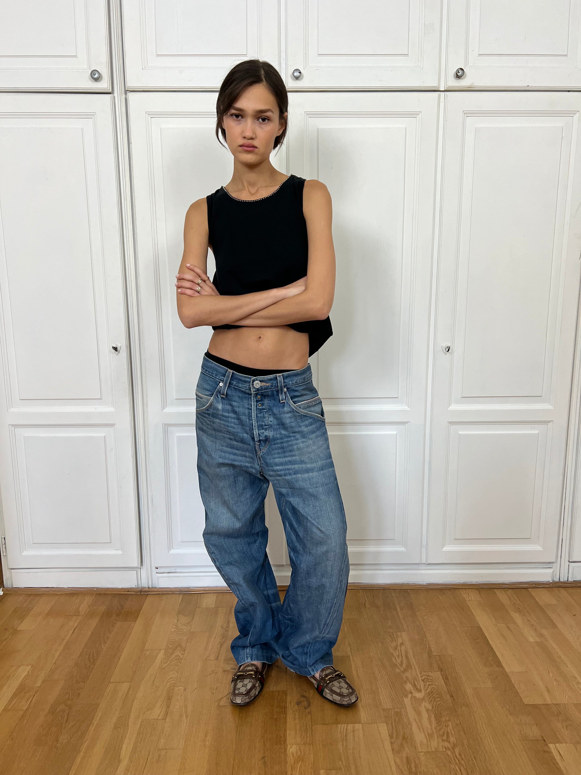 Levi's engineered Jean