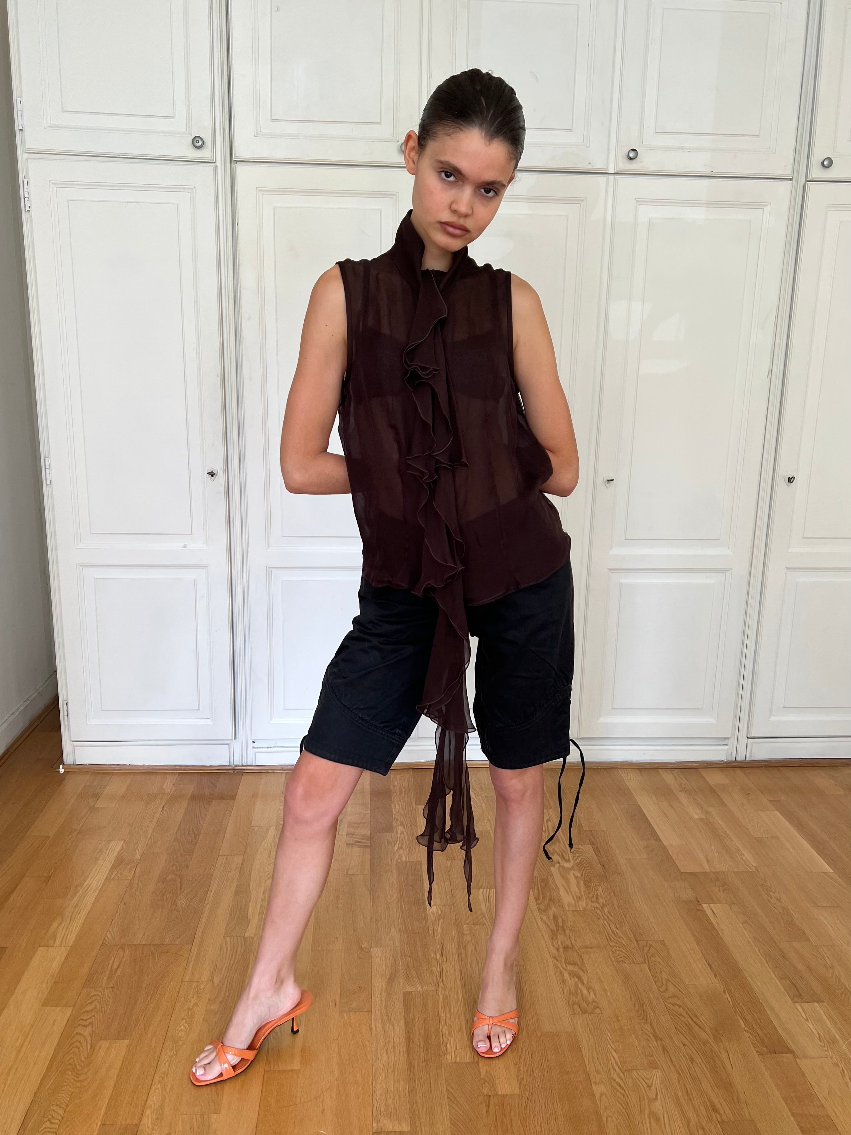 Roberto Cavalli Capri