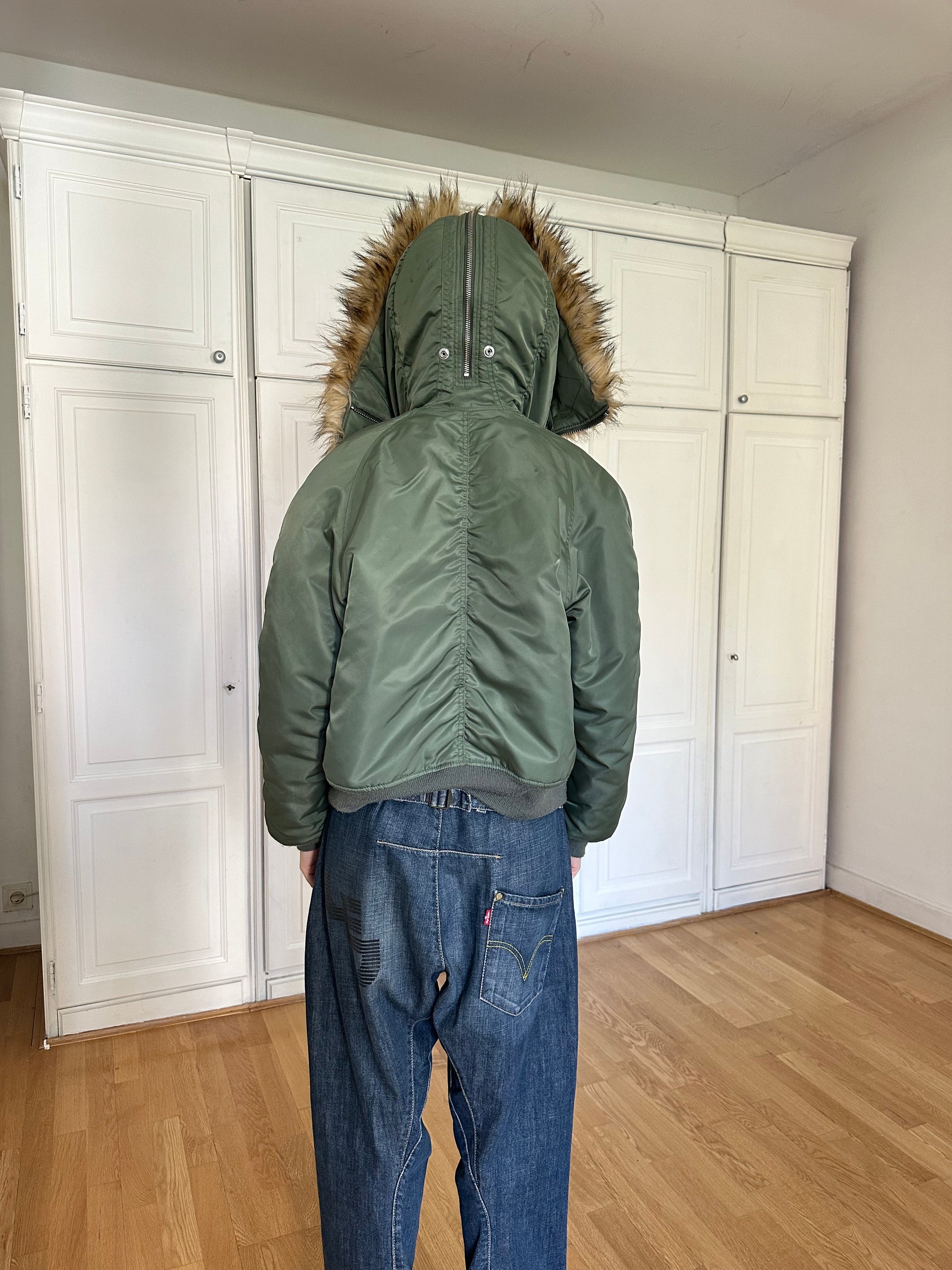 The Kooples Parka