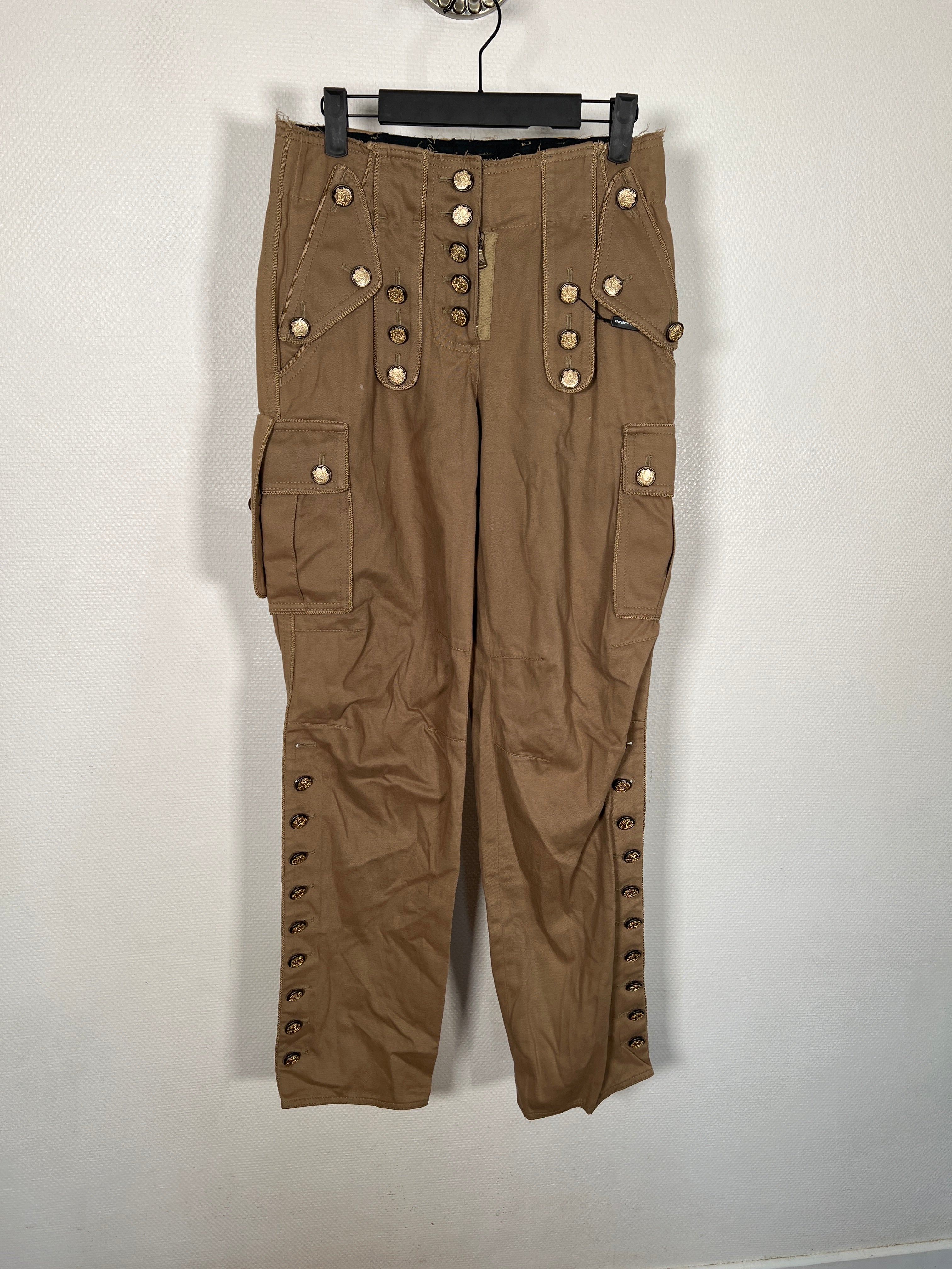 D&G RUNWAY 2006 trousers