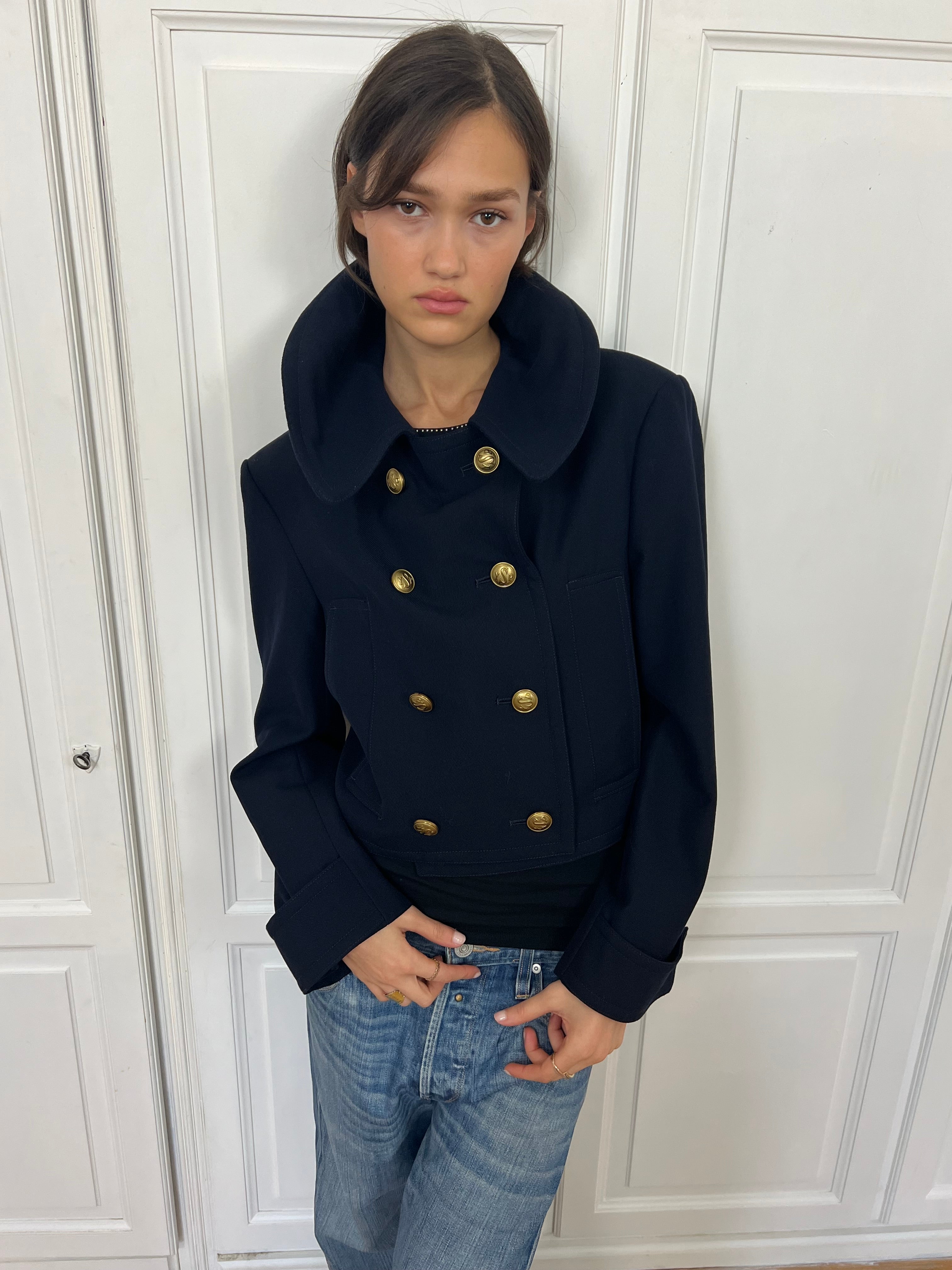 Yohji Yamamoto Coat