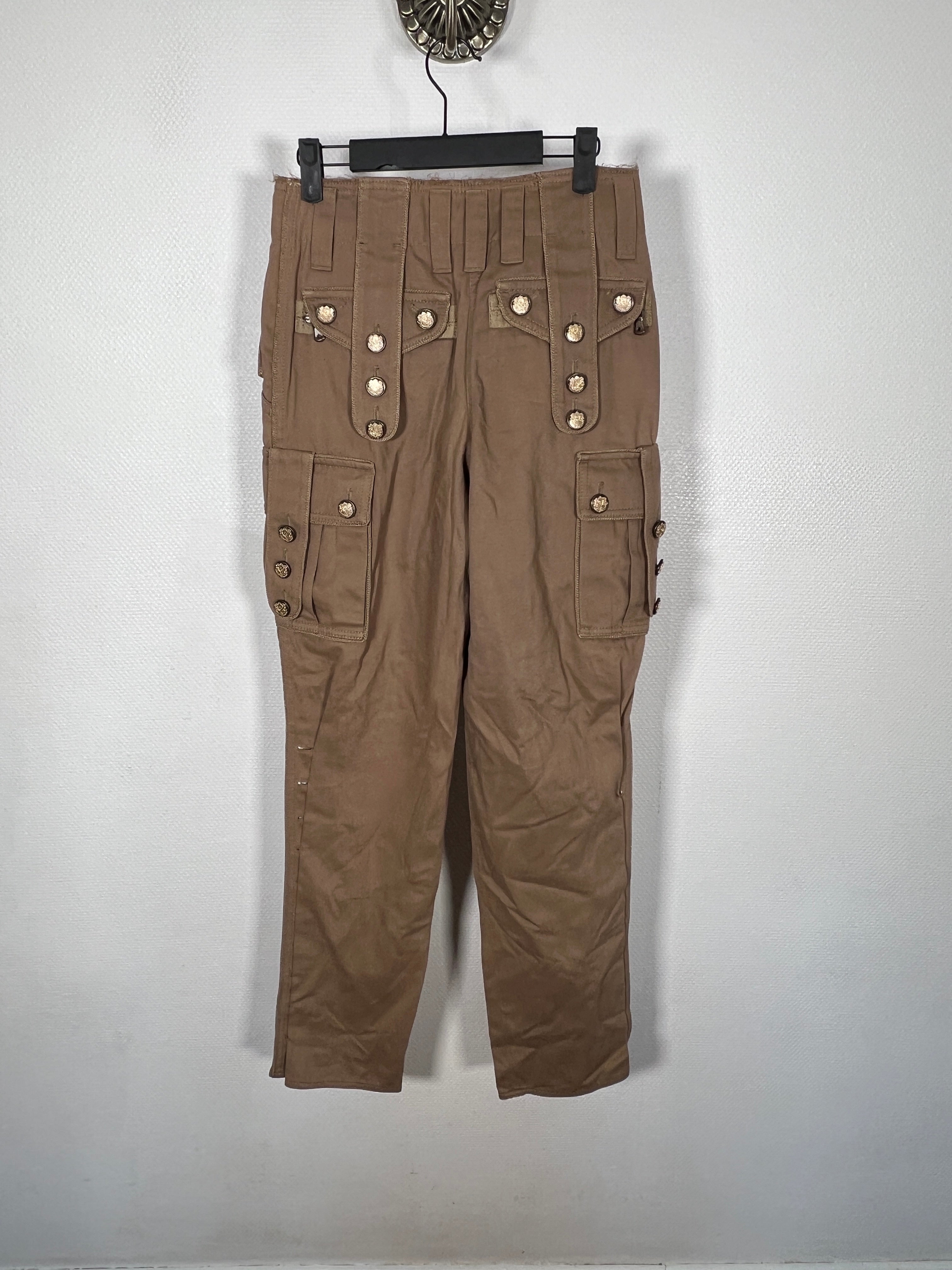 D&G RUNWAY 2006 trousers