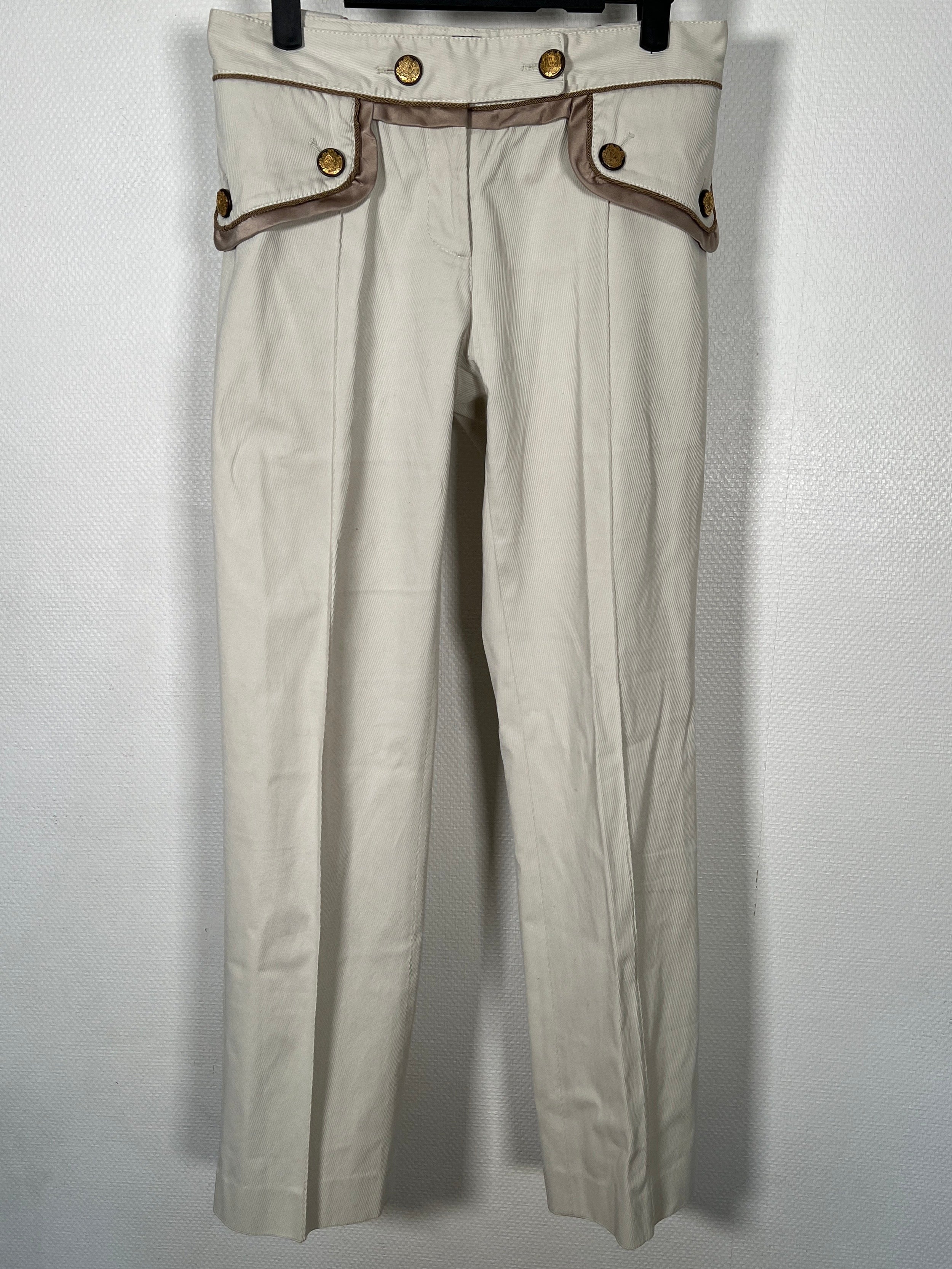 D&G RUNWAY FW 2006 Trousers