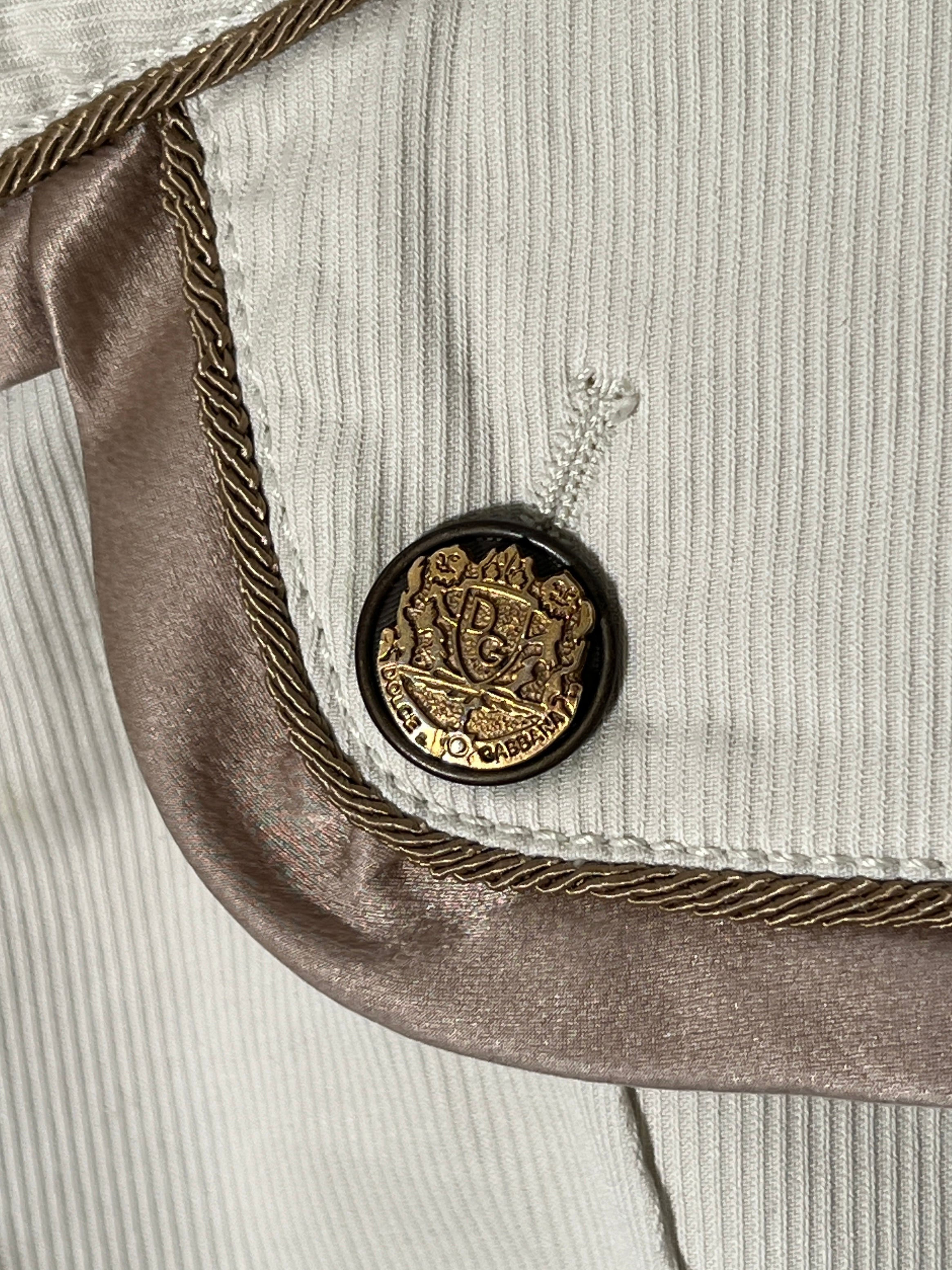 D&G RUNWAY FW 2006 Trousers