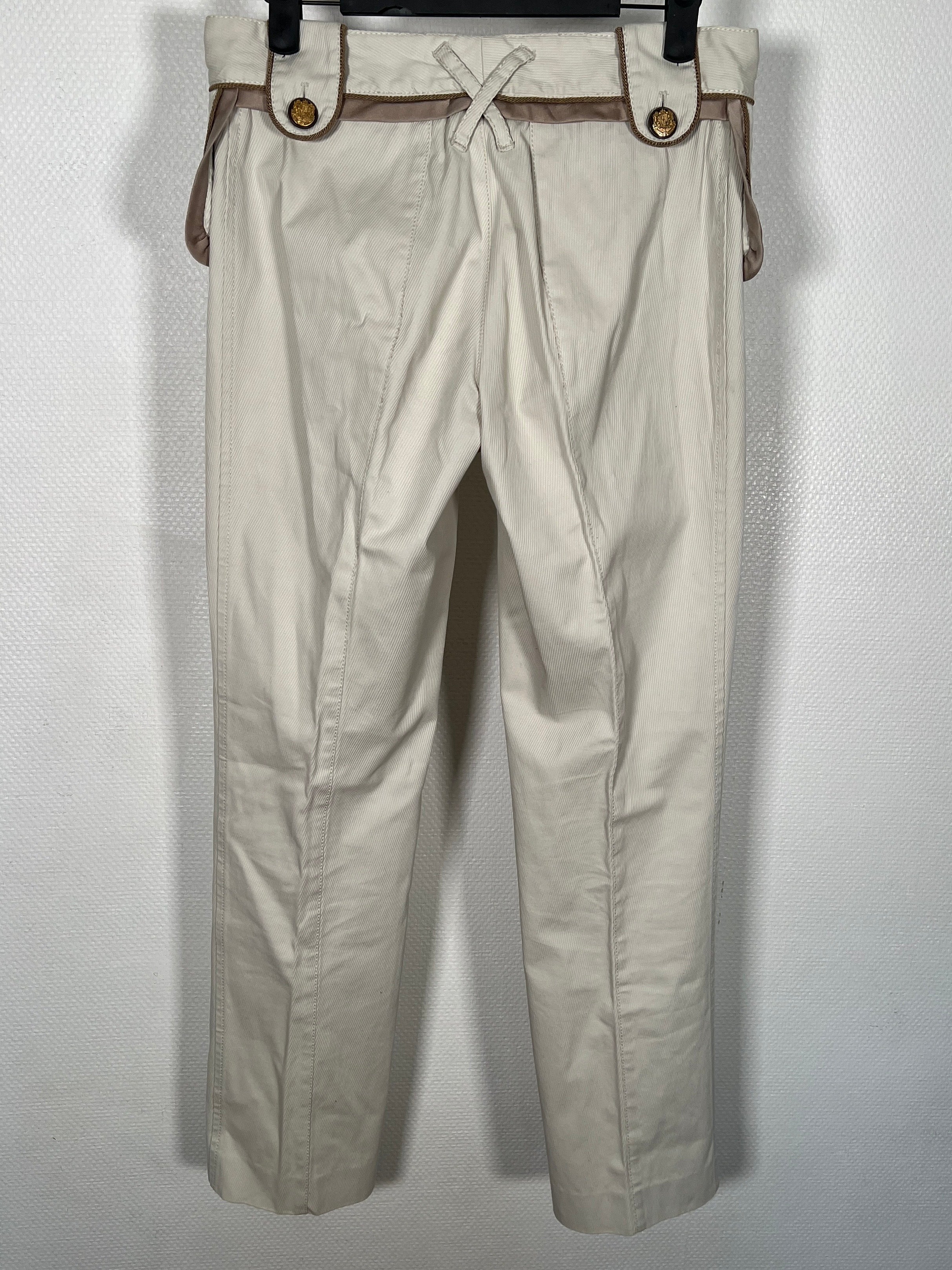 D&G RUNWAY FW 2006 Trousers