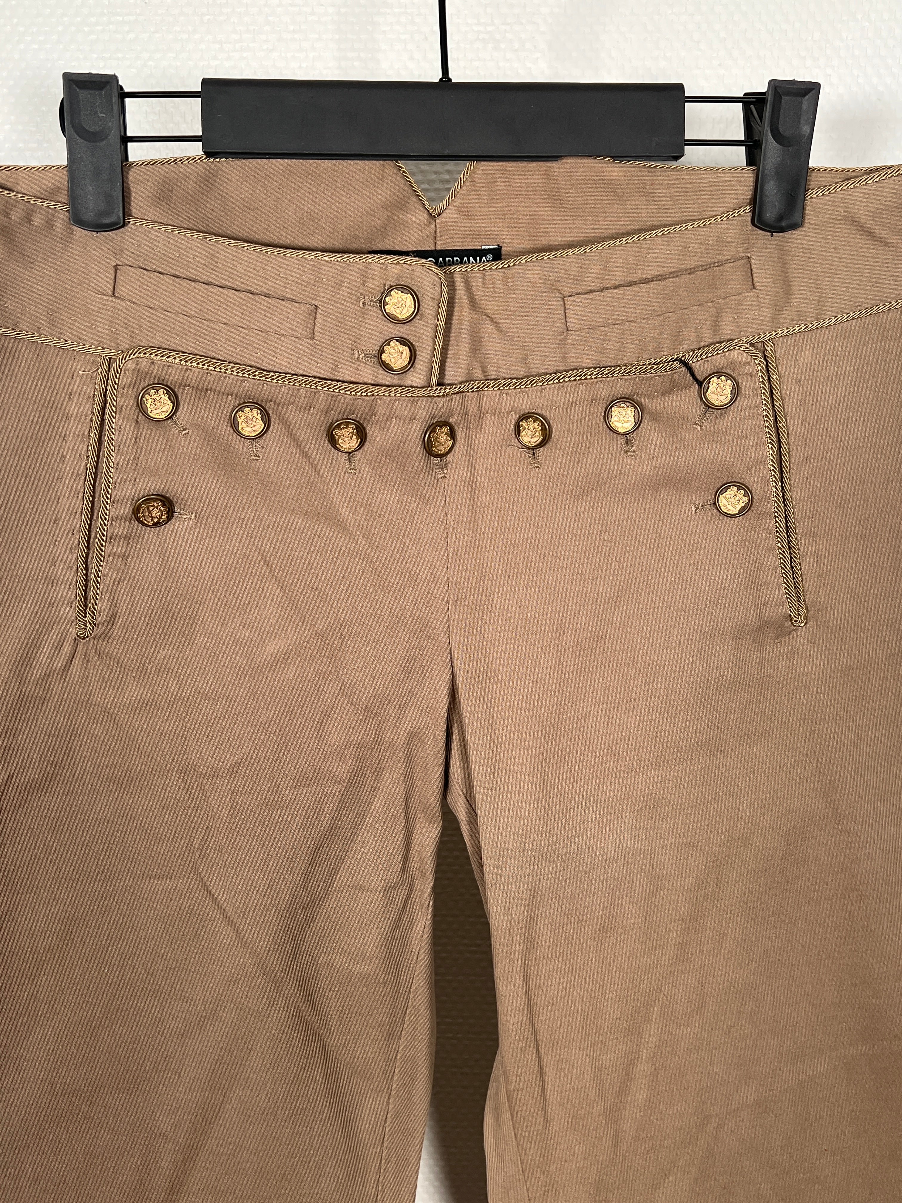 D&G Runway 2006 Trousers