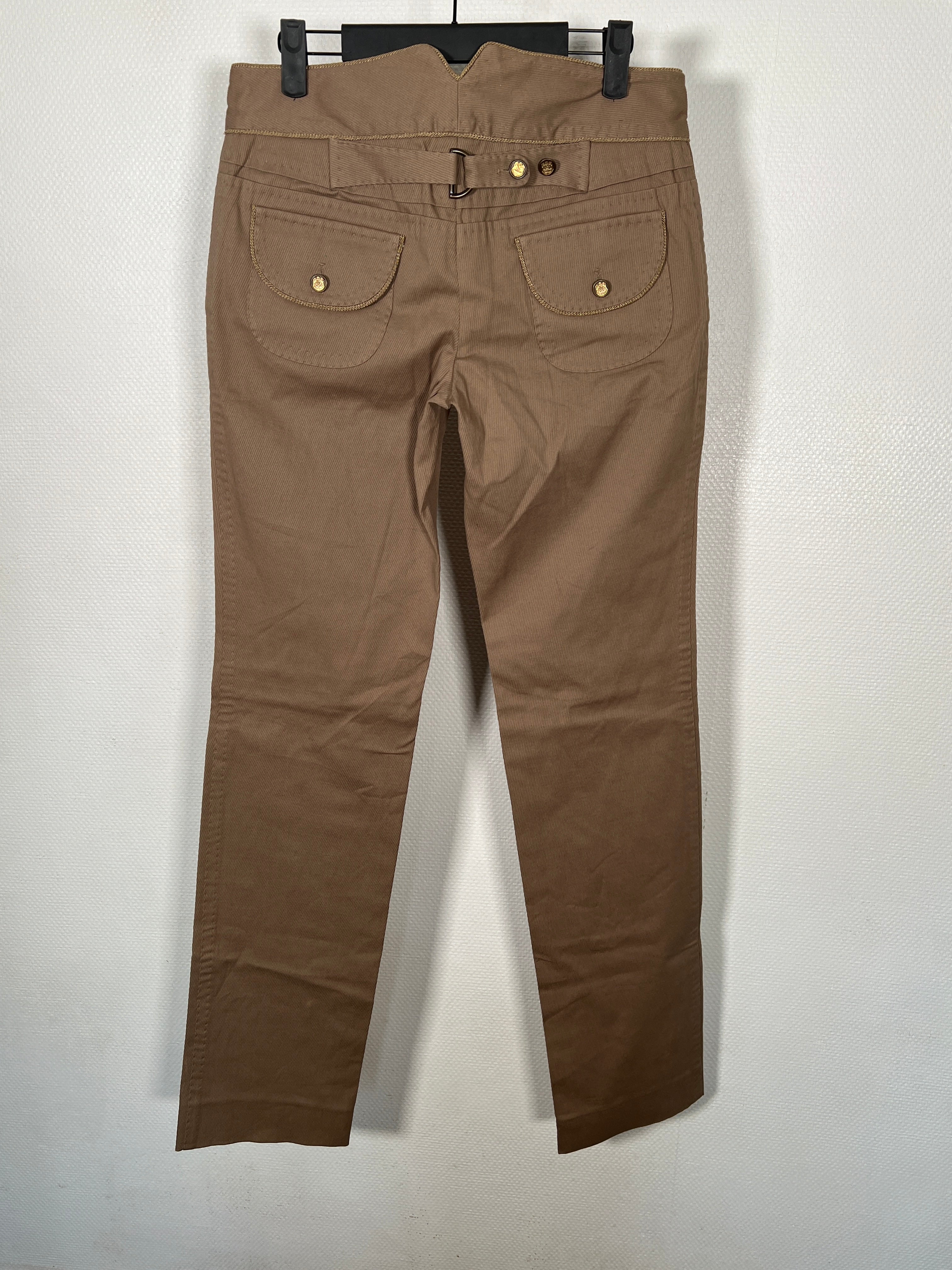 D&G Runway 2006 Trousers