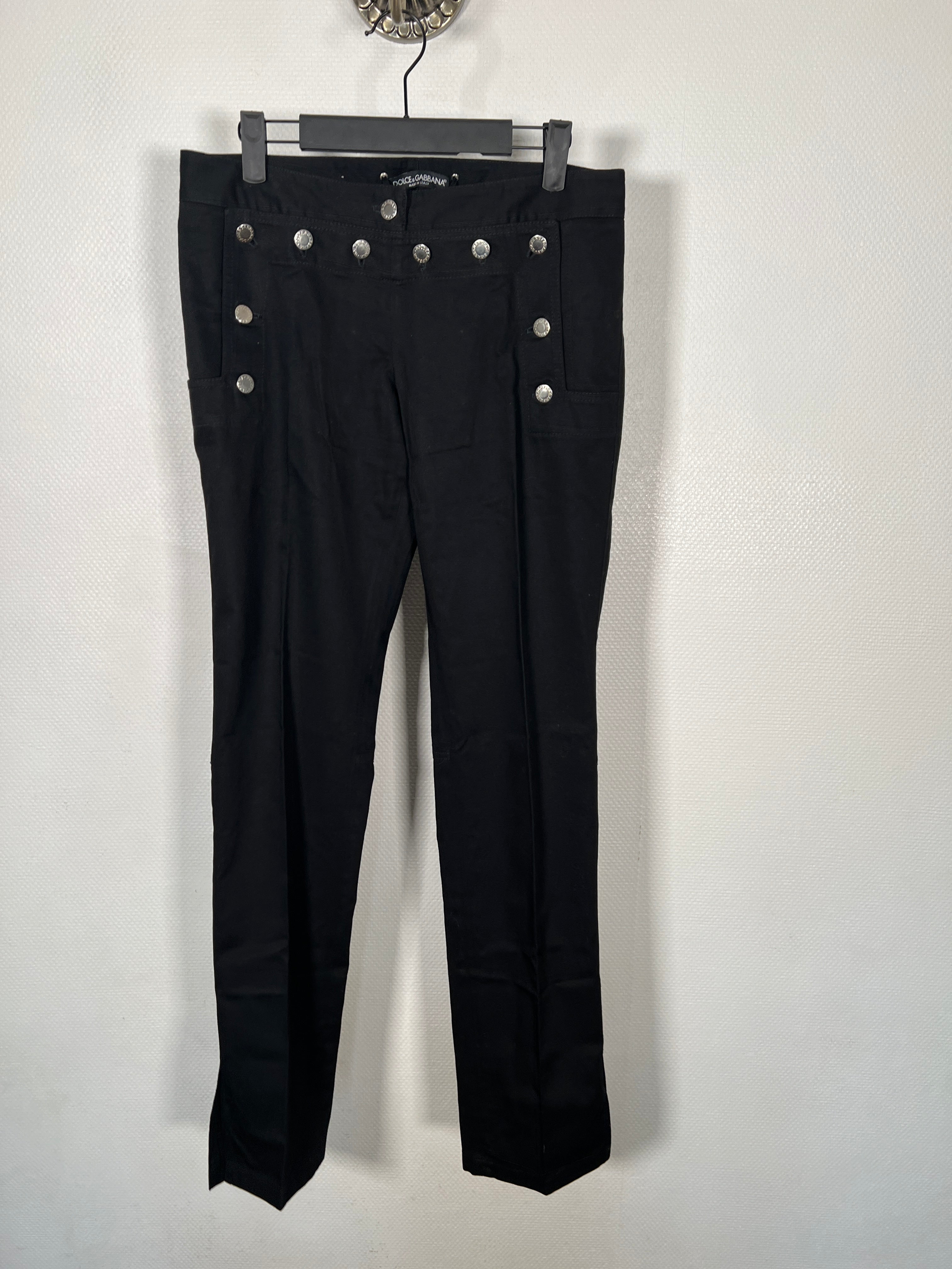 D&G RUNWAY 2003 Trousers