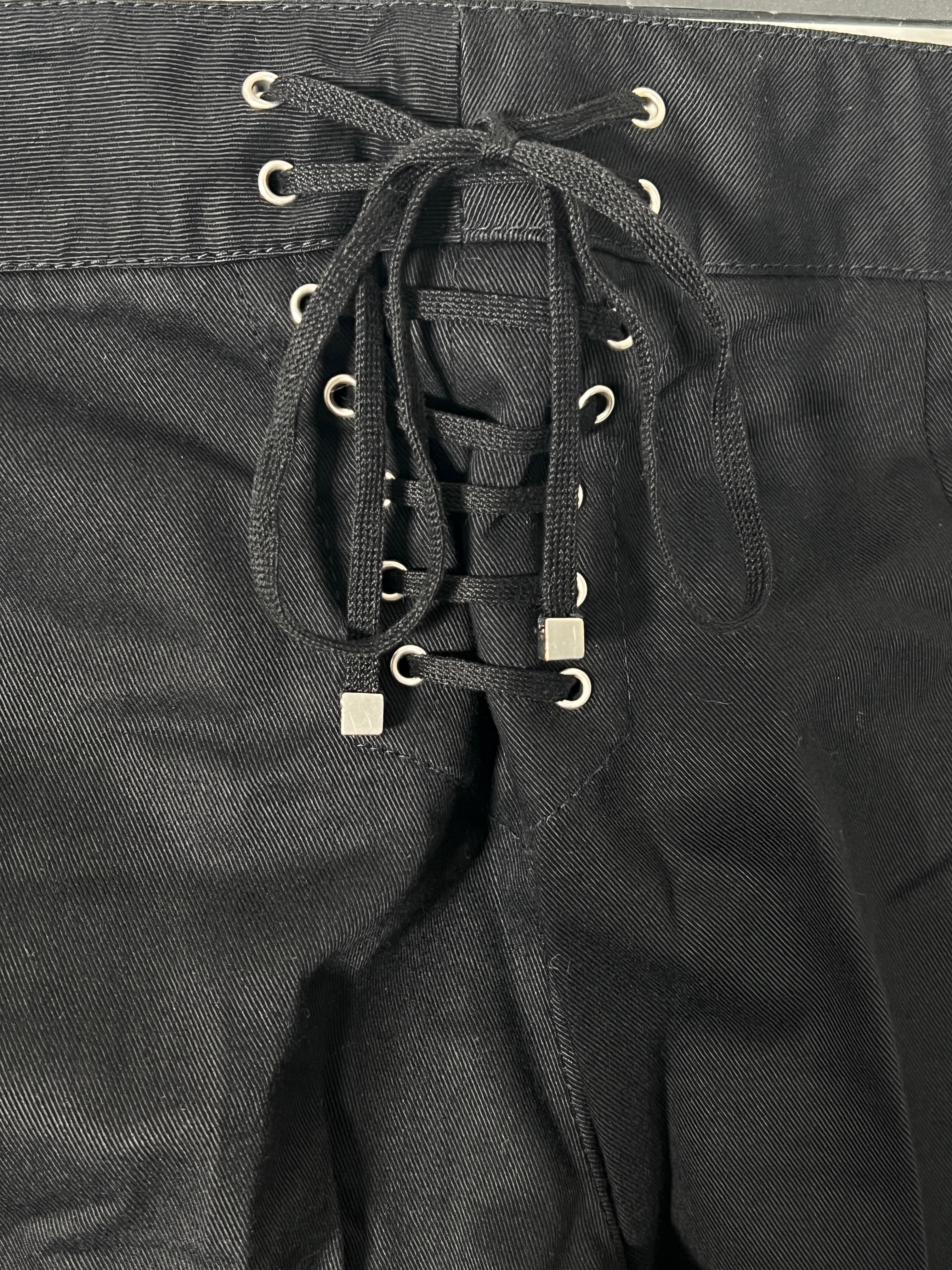 D&G RUNWAY 2003 Trousers