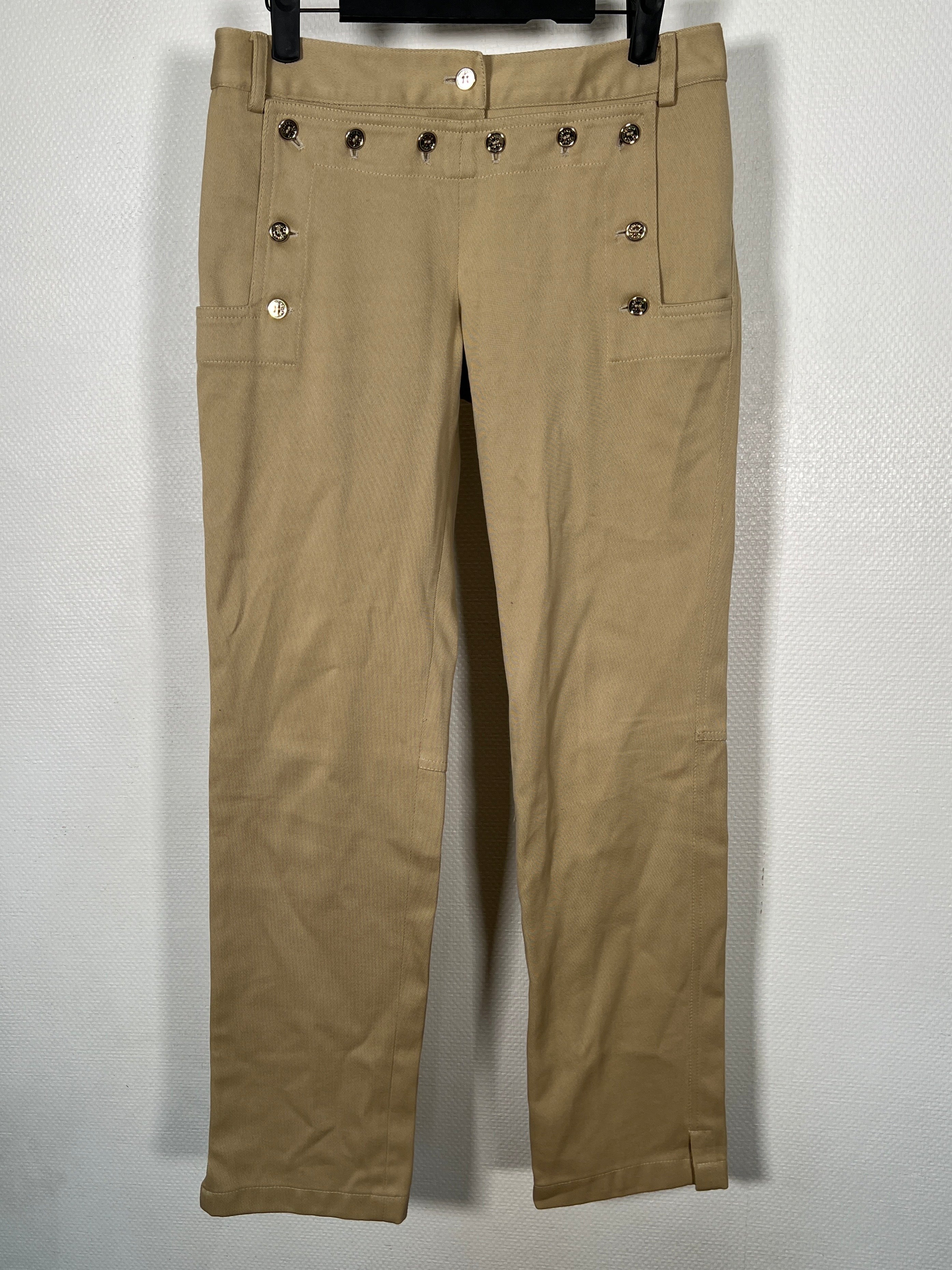 D&G Runway SS 2003 Trousers